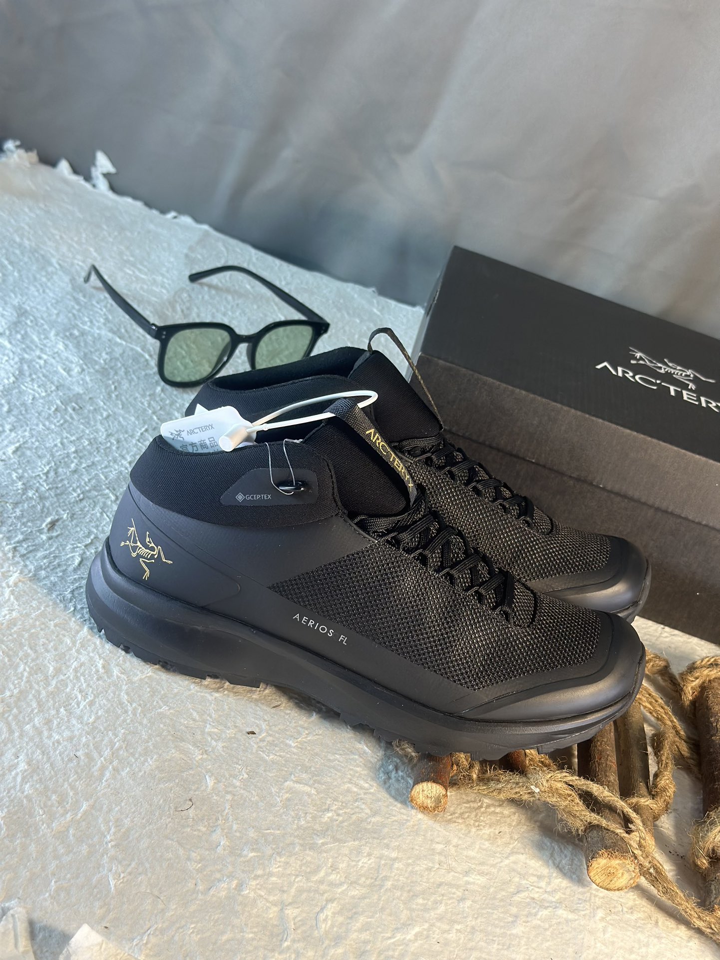 Arcteryx Basic Shoes M-l-s