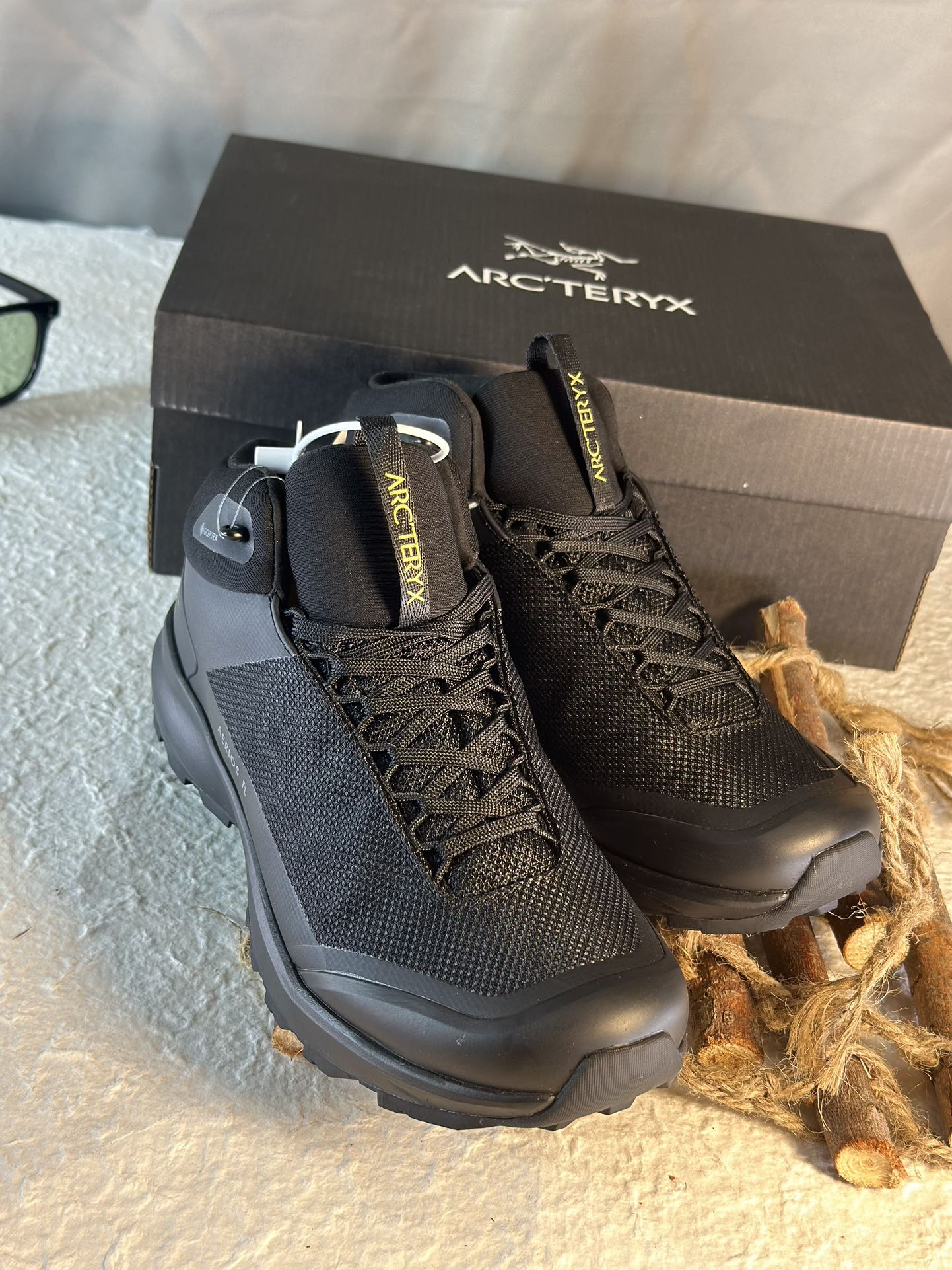 Arcteryx Basic Shoes M-l-s