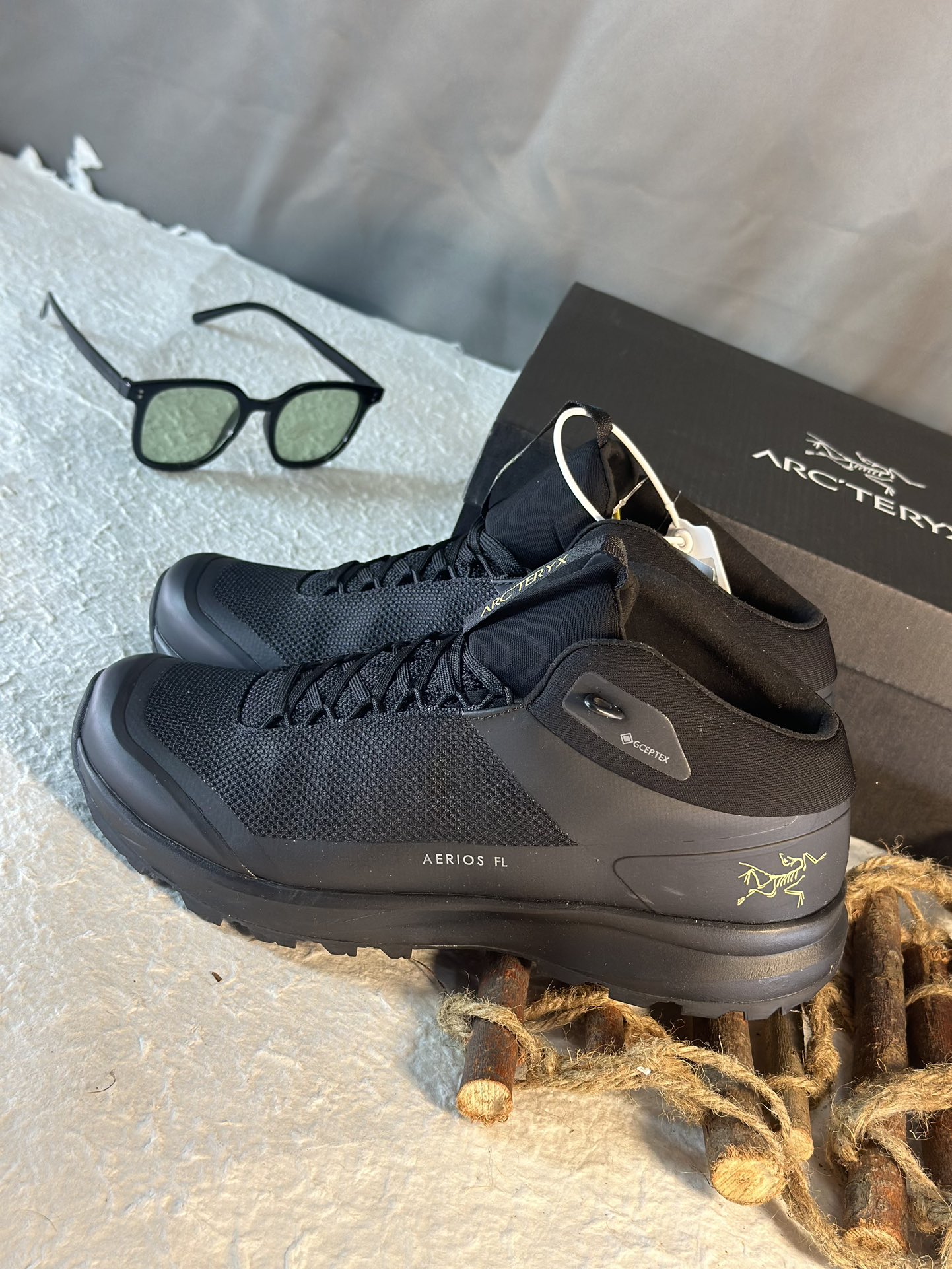 Arcteryx Basic Shoes M-l-s