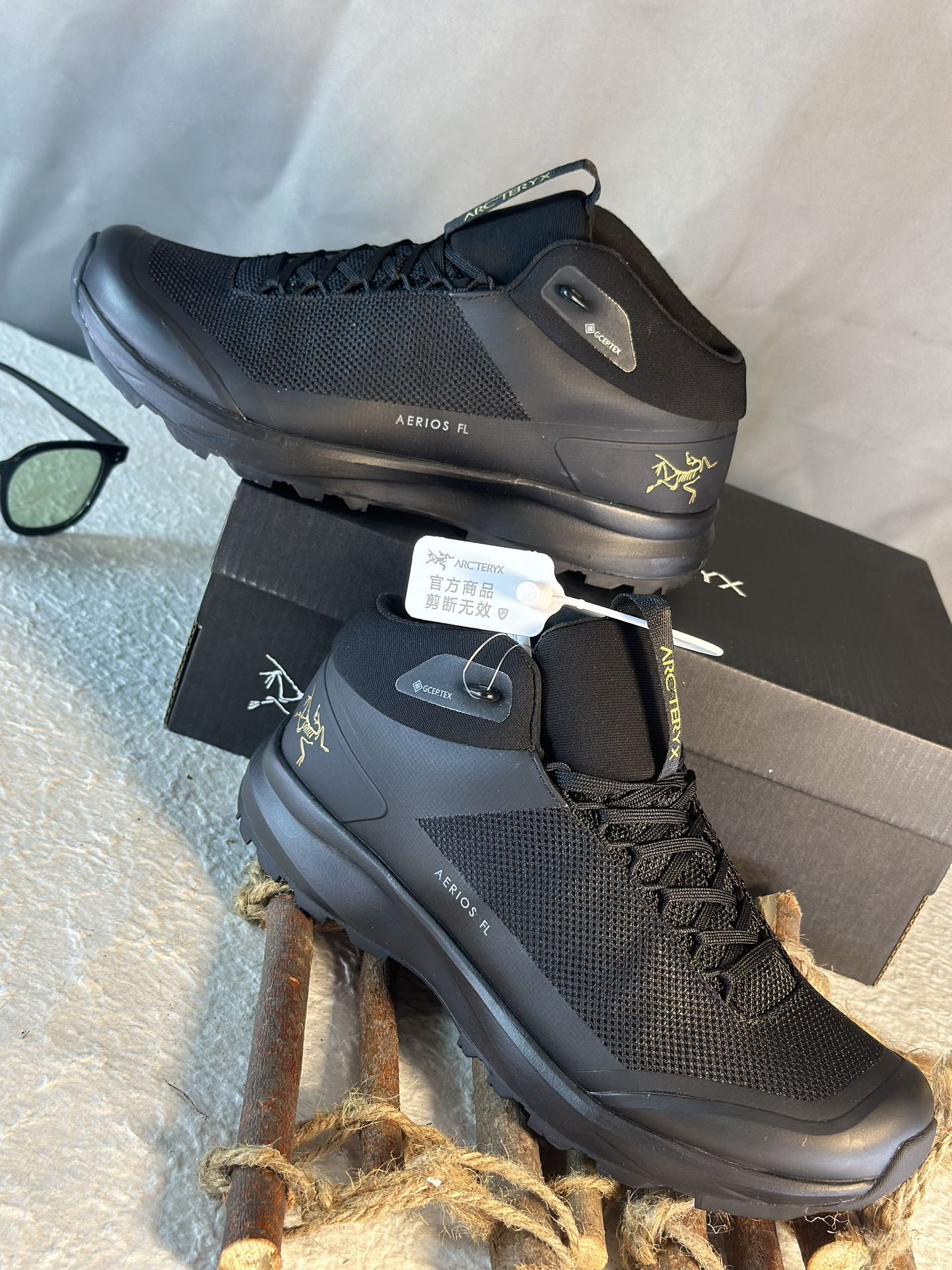 Arcteryx Basic Shoes M-l-s