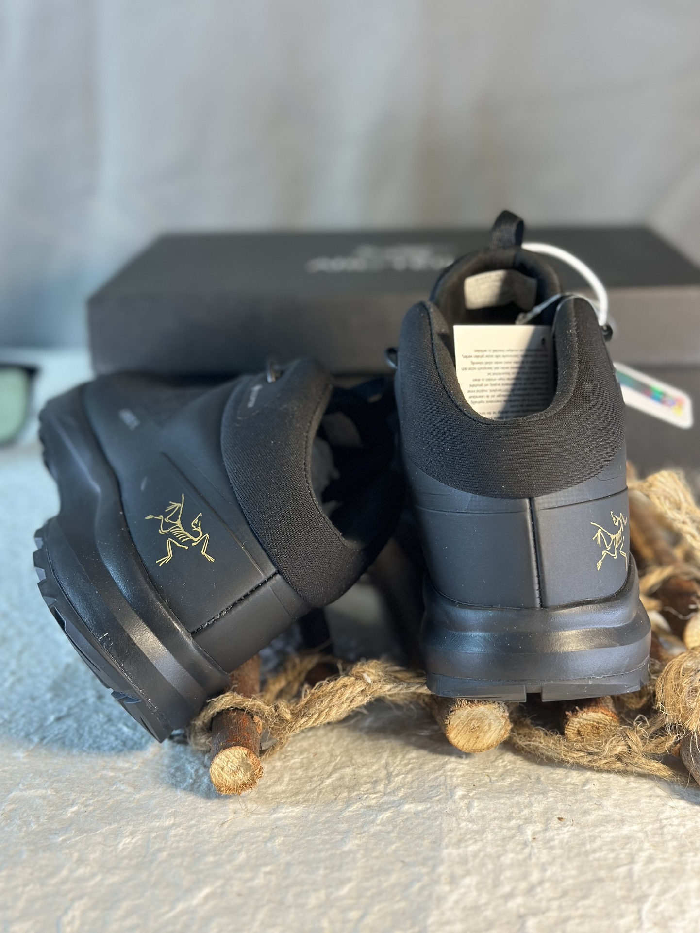 Arcteryx Basic Shoes M-l-s