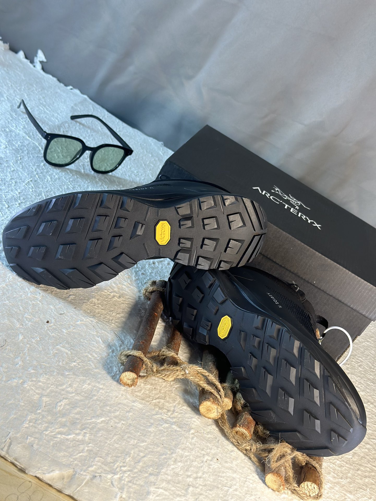 Arcteryx Basic Shoes M-l-s