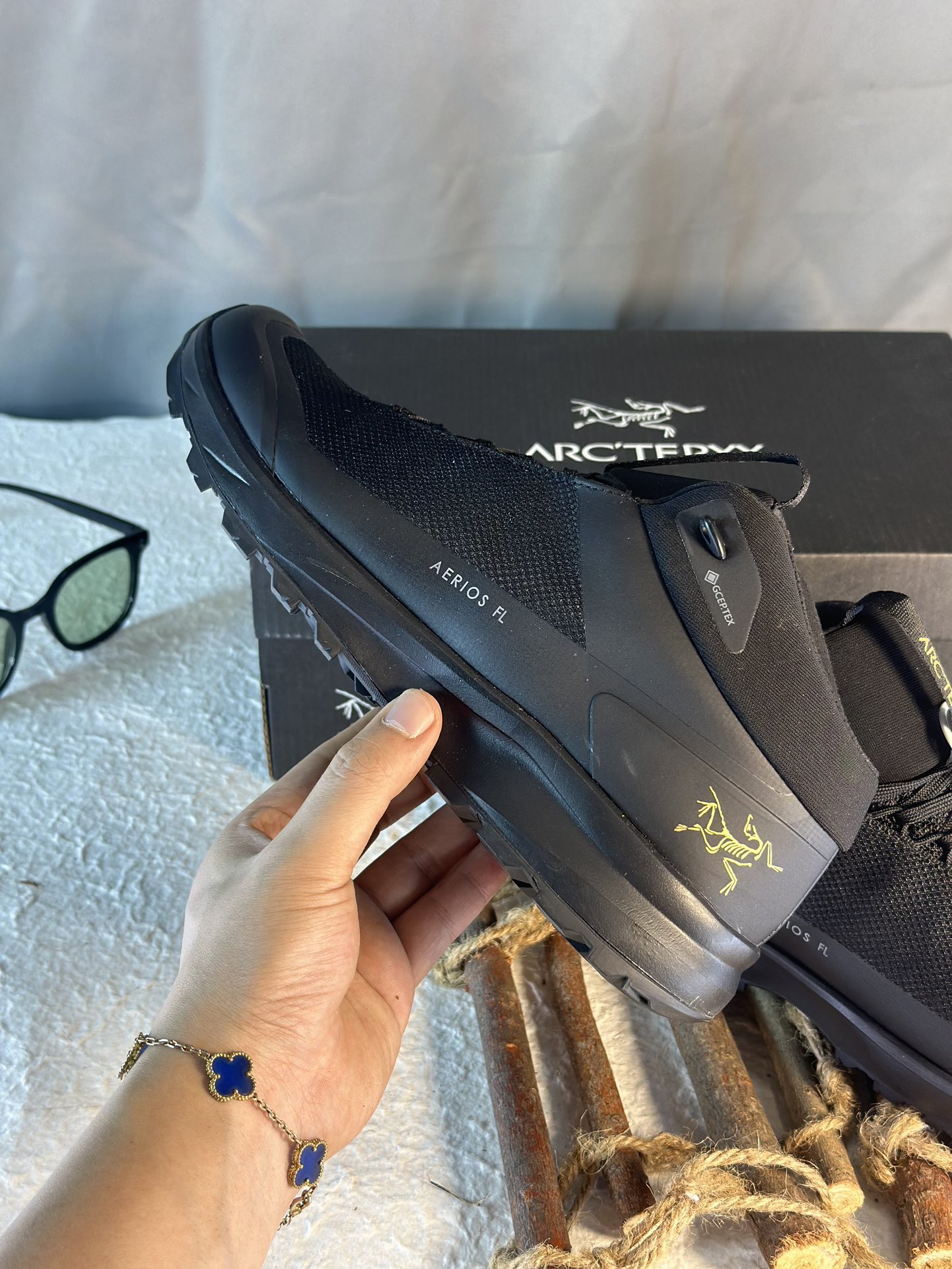 Arcteryx Basic Shoes M-l-s