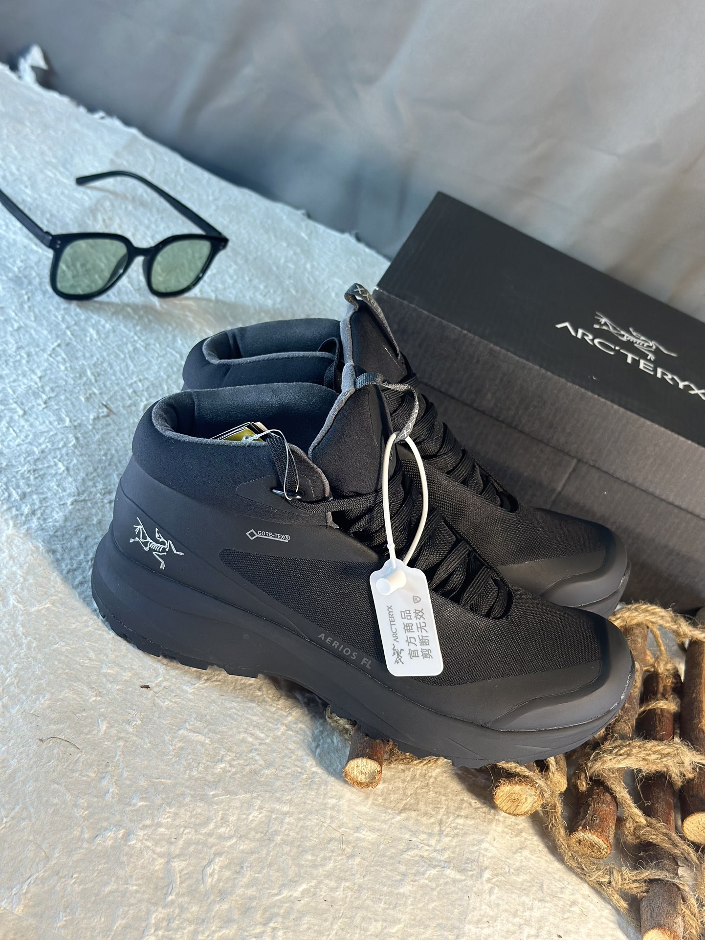 Arcteryx Basic Shoes M-l-s