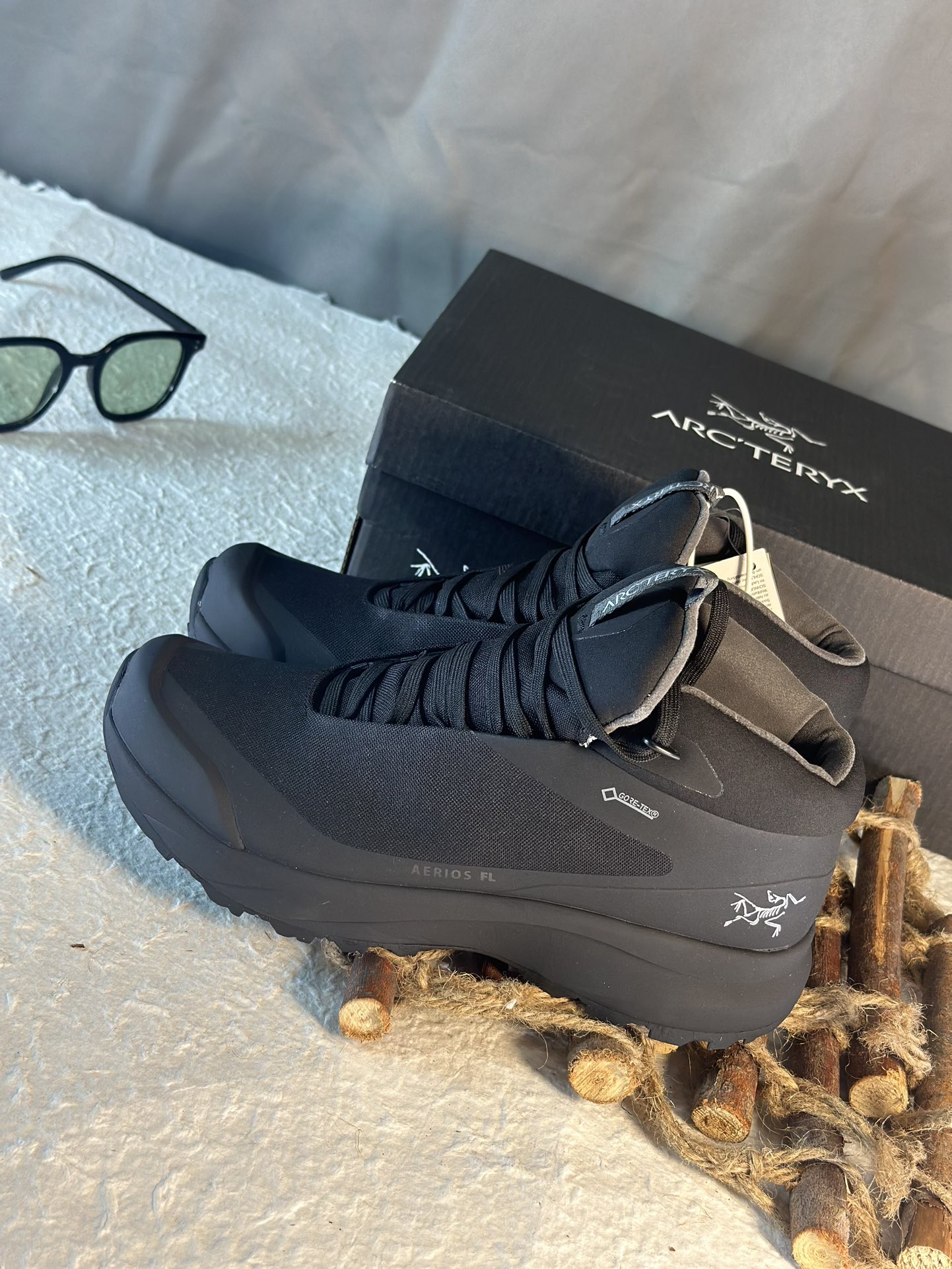 Arcteryx Basic Shoes M-l-s