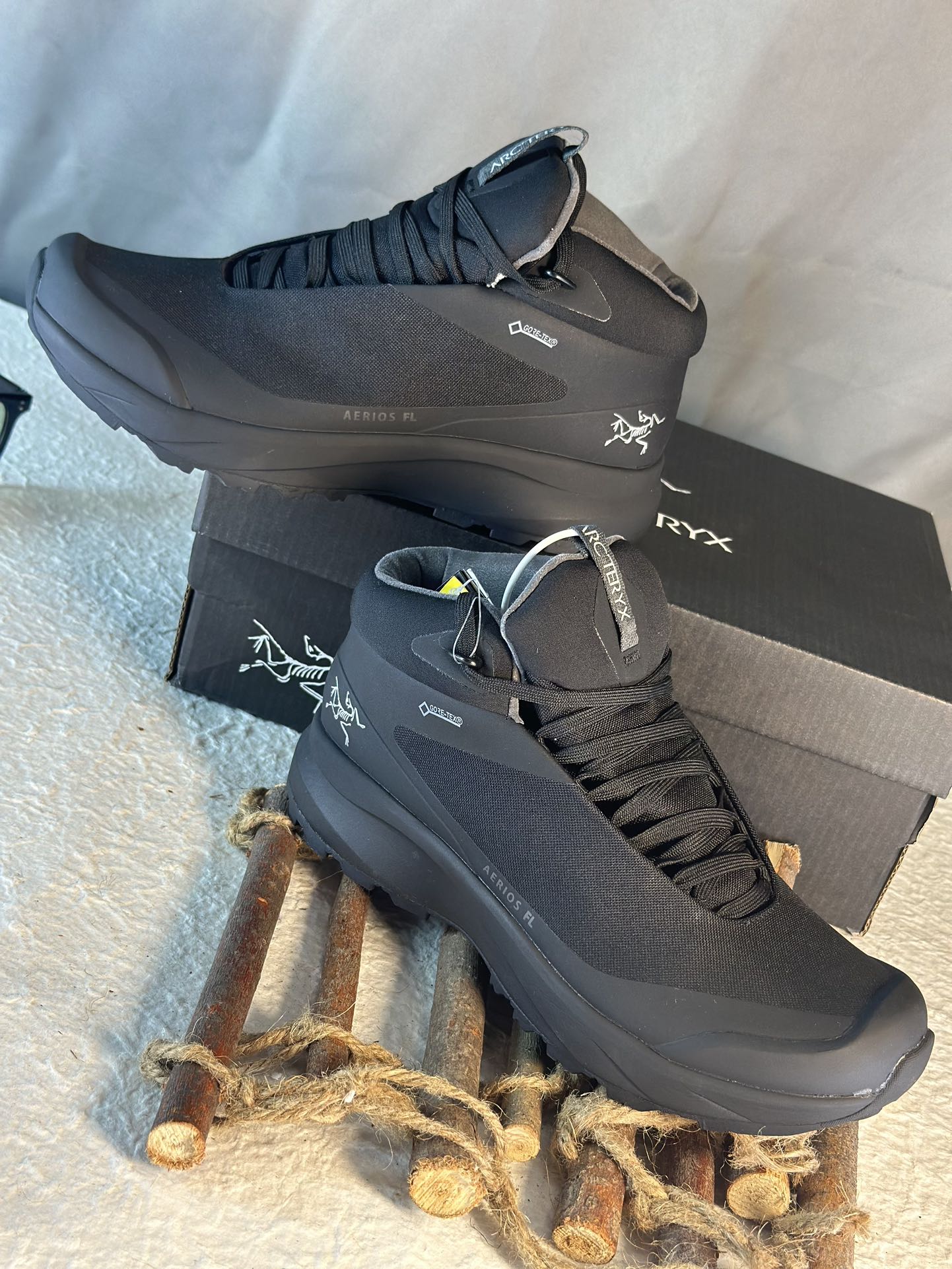 Arcteryx Basic Shoes M-l-s