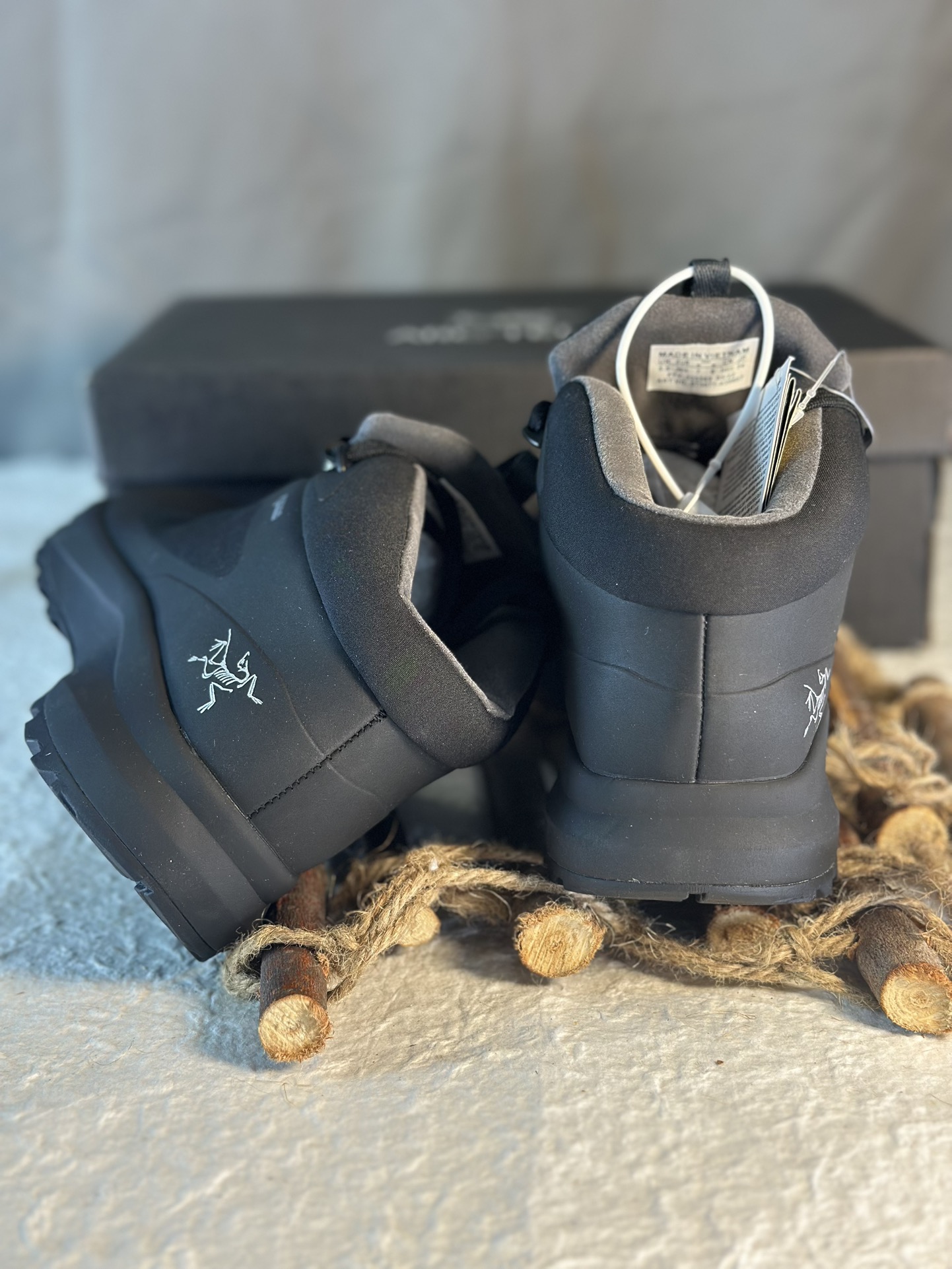 Arcteryx Basic Shoes M-l-s