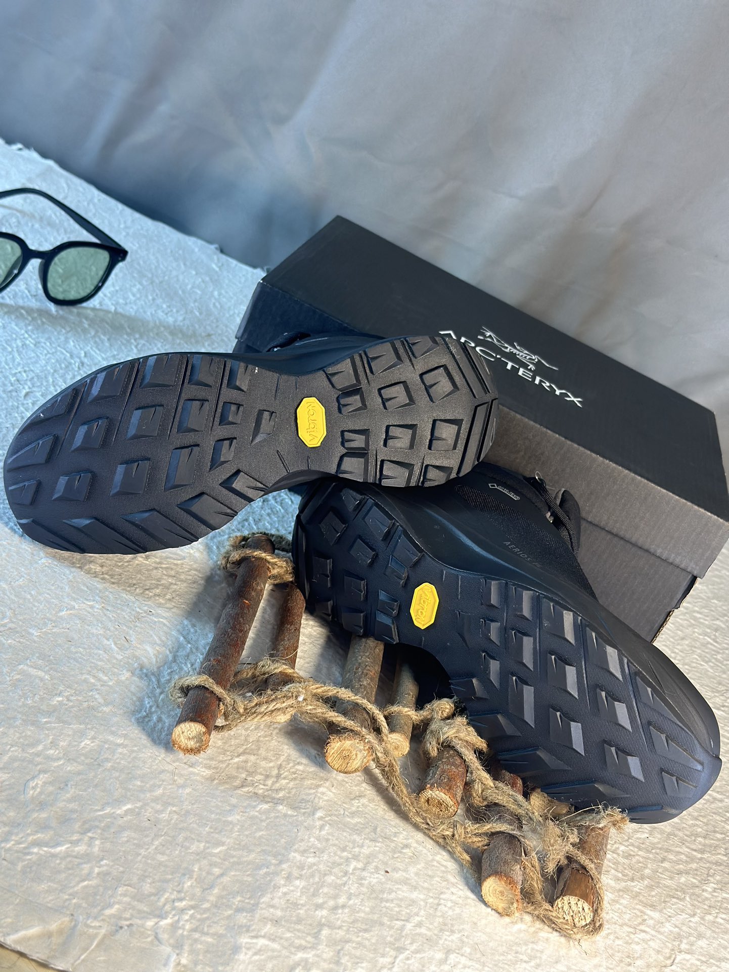 Arcteryx Basic Shoes M-l-s