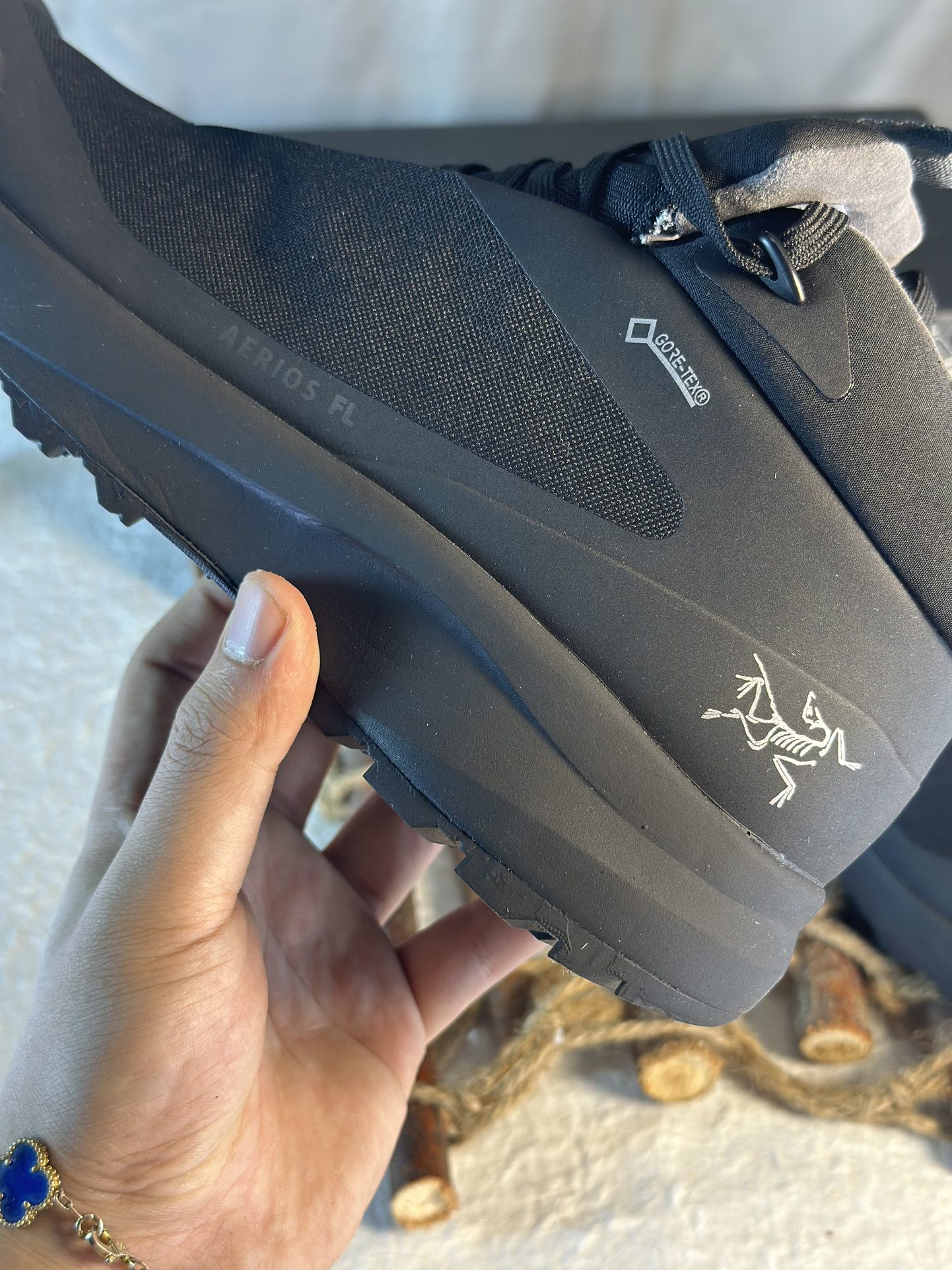 Arcteryx Basic Shoes M-l-s
