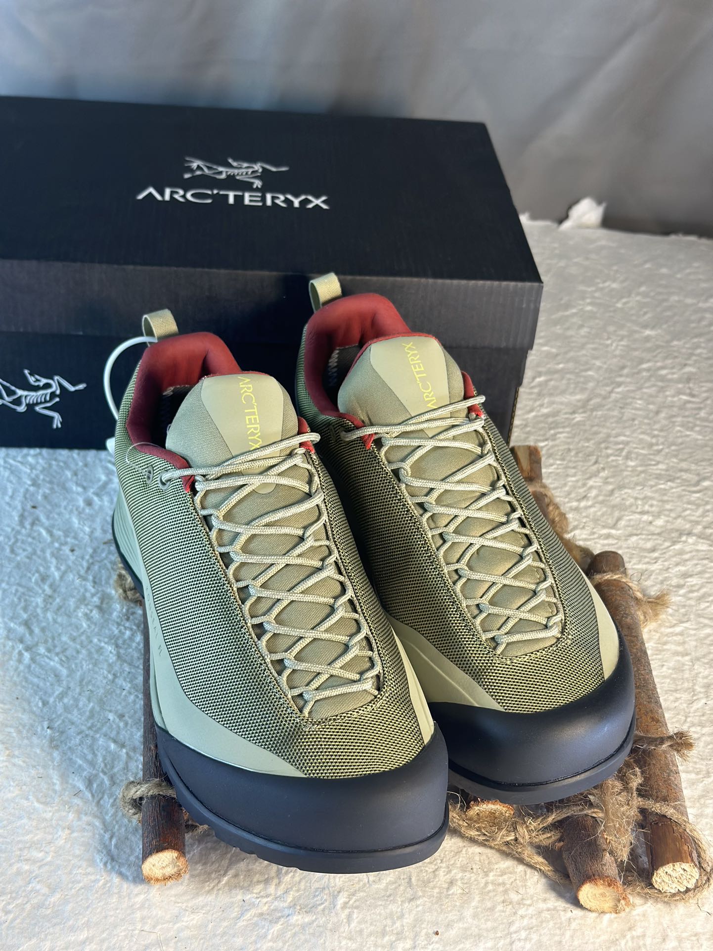 Arcteryx Basic Shoes M-l-s