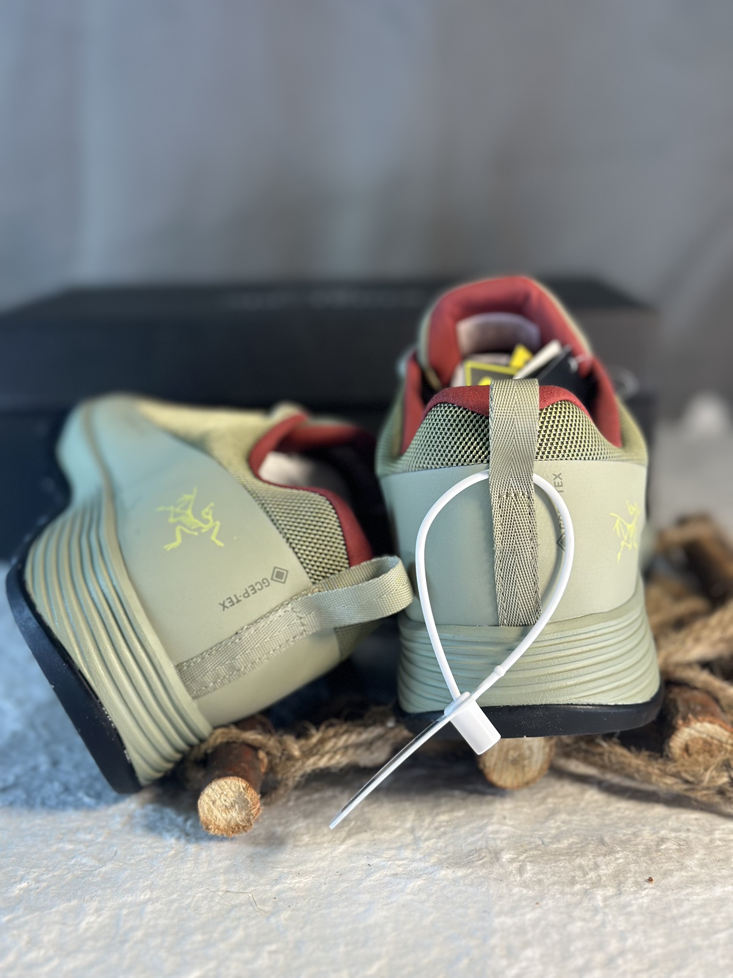 Arcteryx Basic Shoes M-l-s