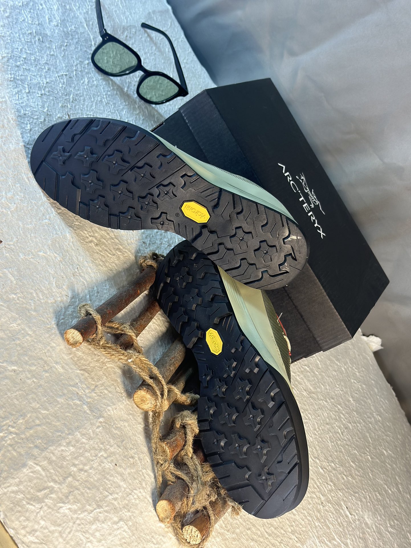 Arcteryx Basic Shoes M-l-s