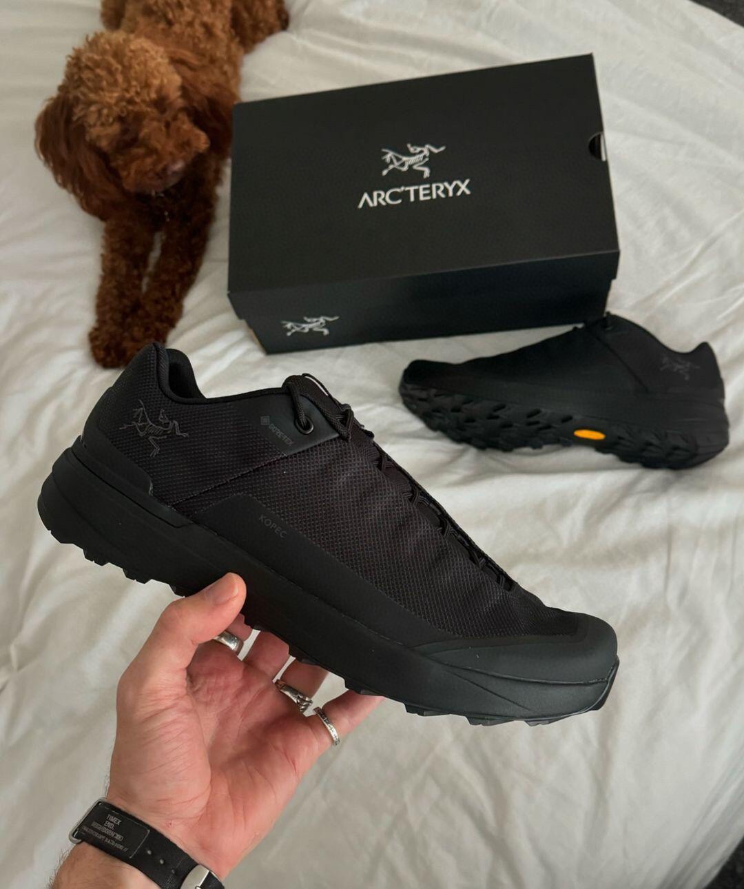 Arcteryx Basic Shoes