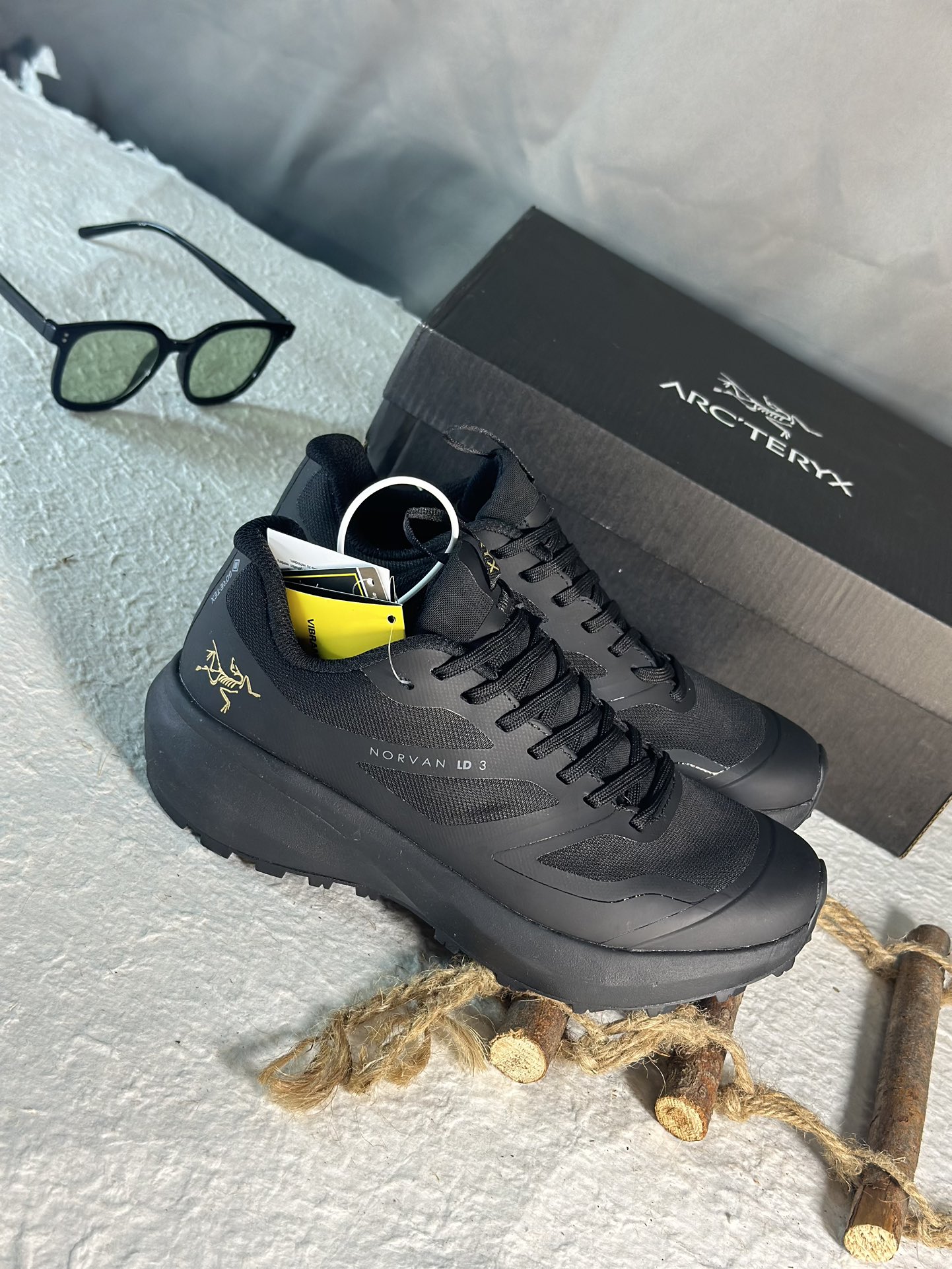 Arcteryx Basic Shoes M-l