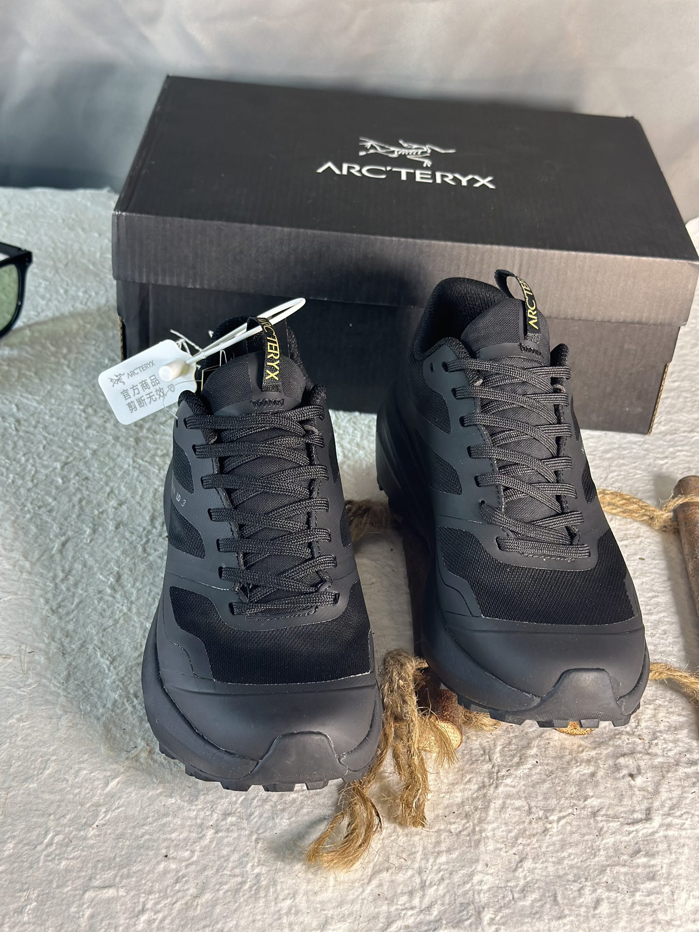 Arcteryx Basic Shoes M-l