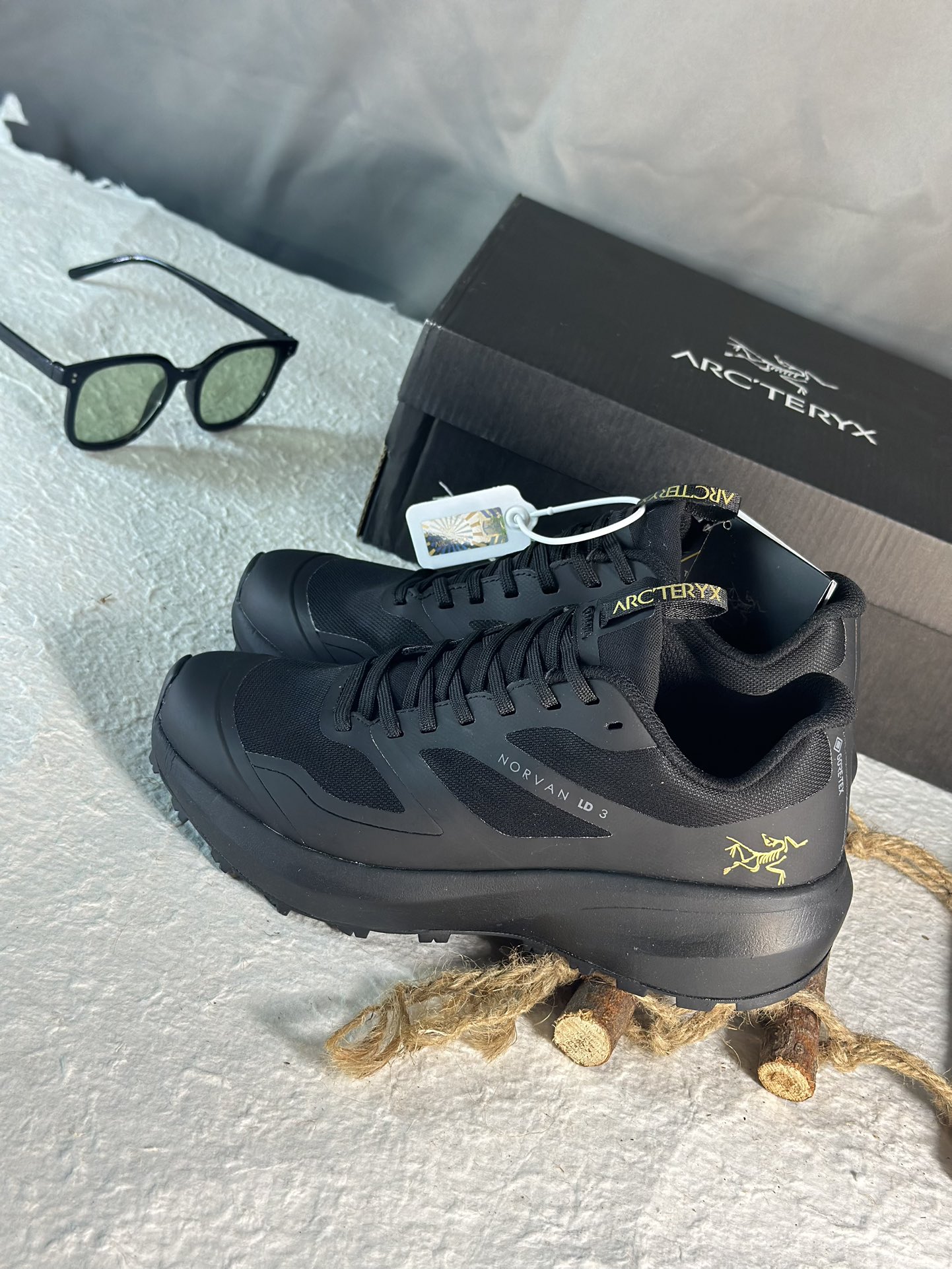 Arcteryx Basic Shoes M-l
