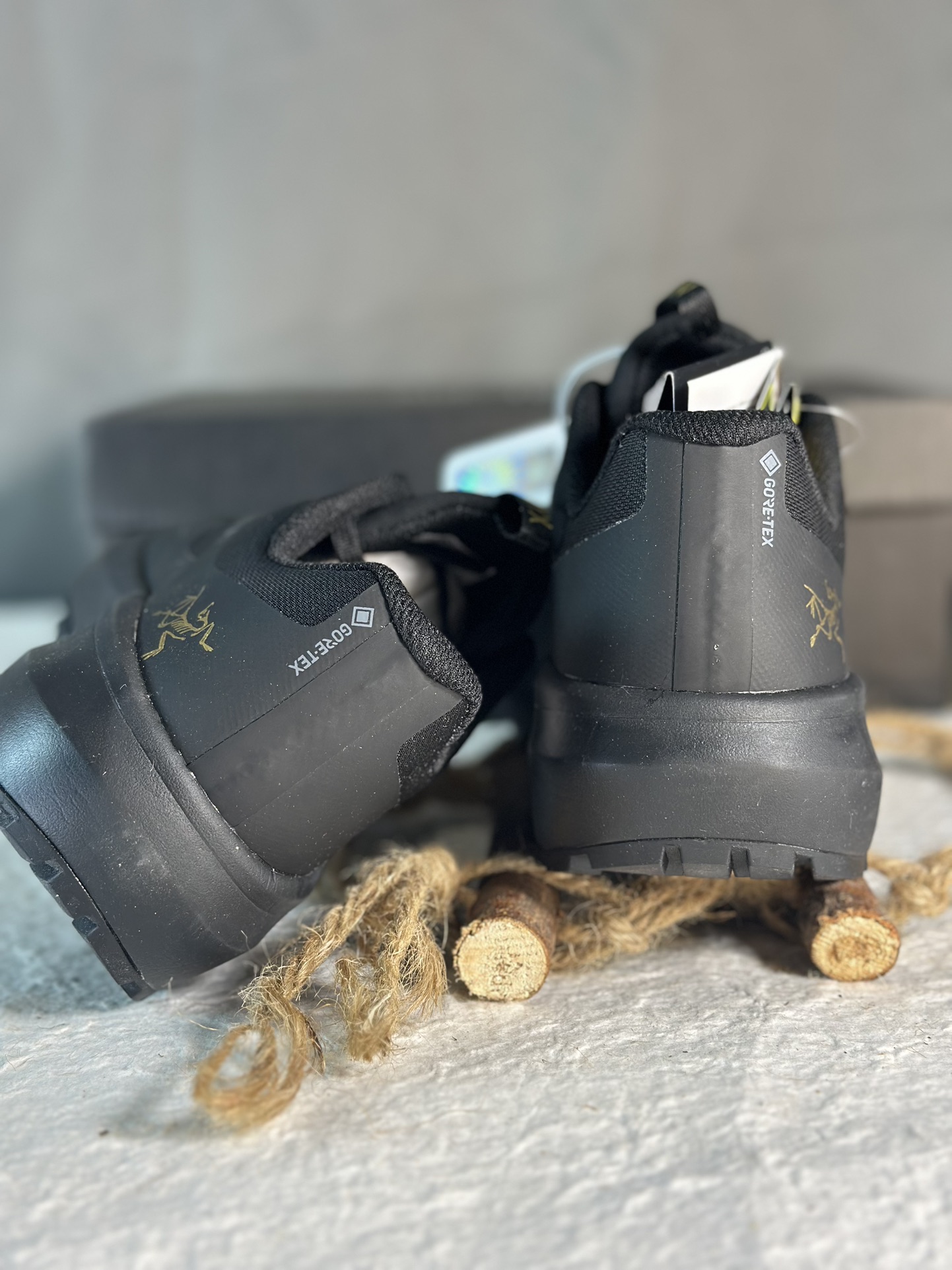 Arcteryx Basic Shoes M-l