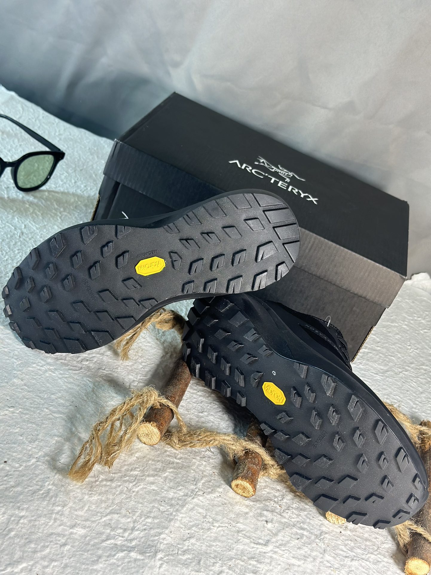 Arcteryx Basic Shoes M-l