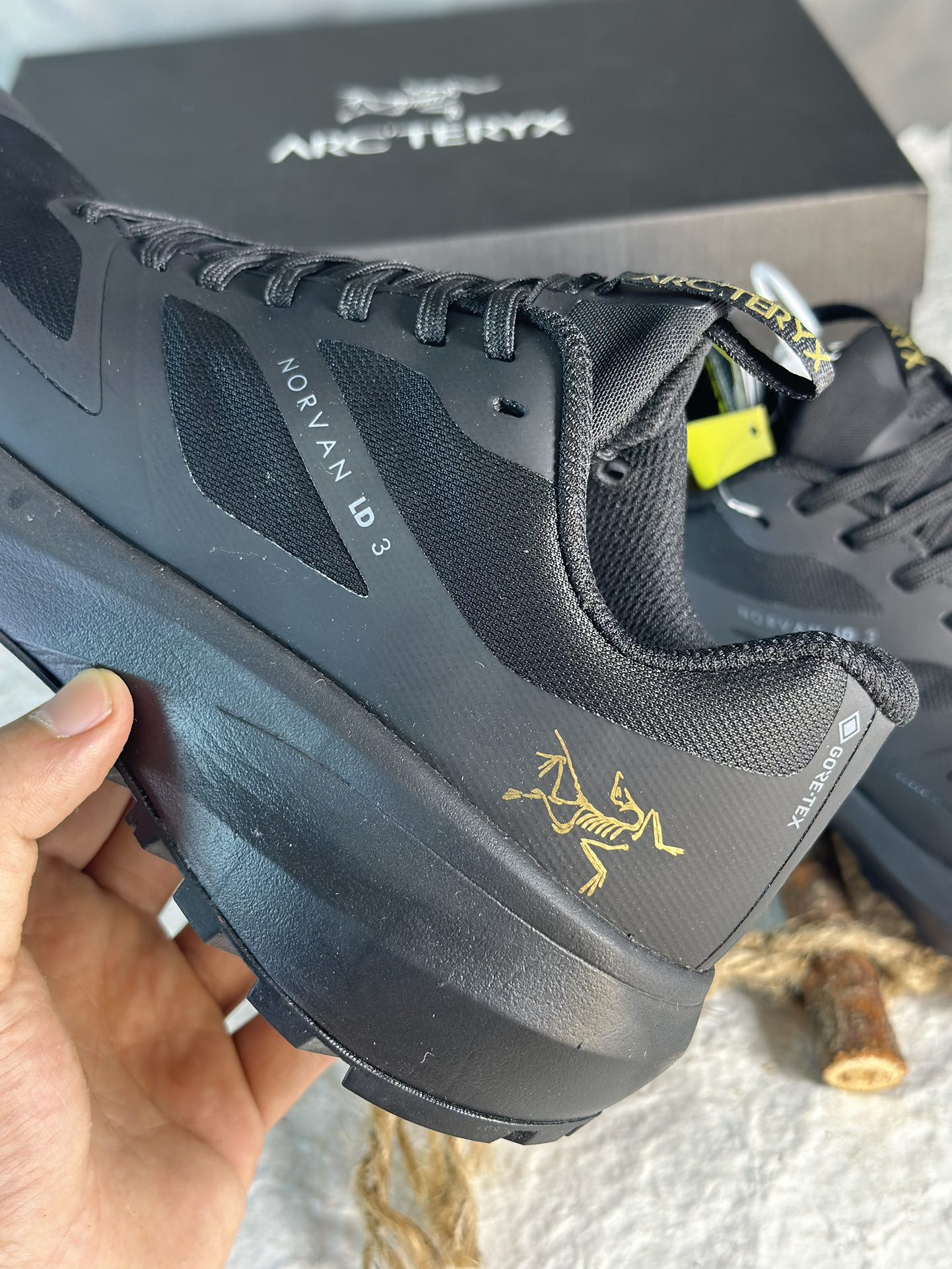 Arcteryx Basic Shoes M-l
