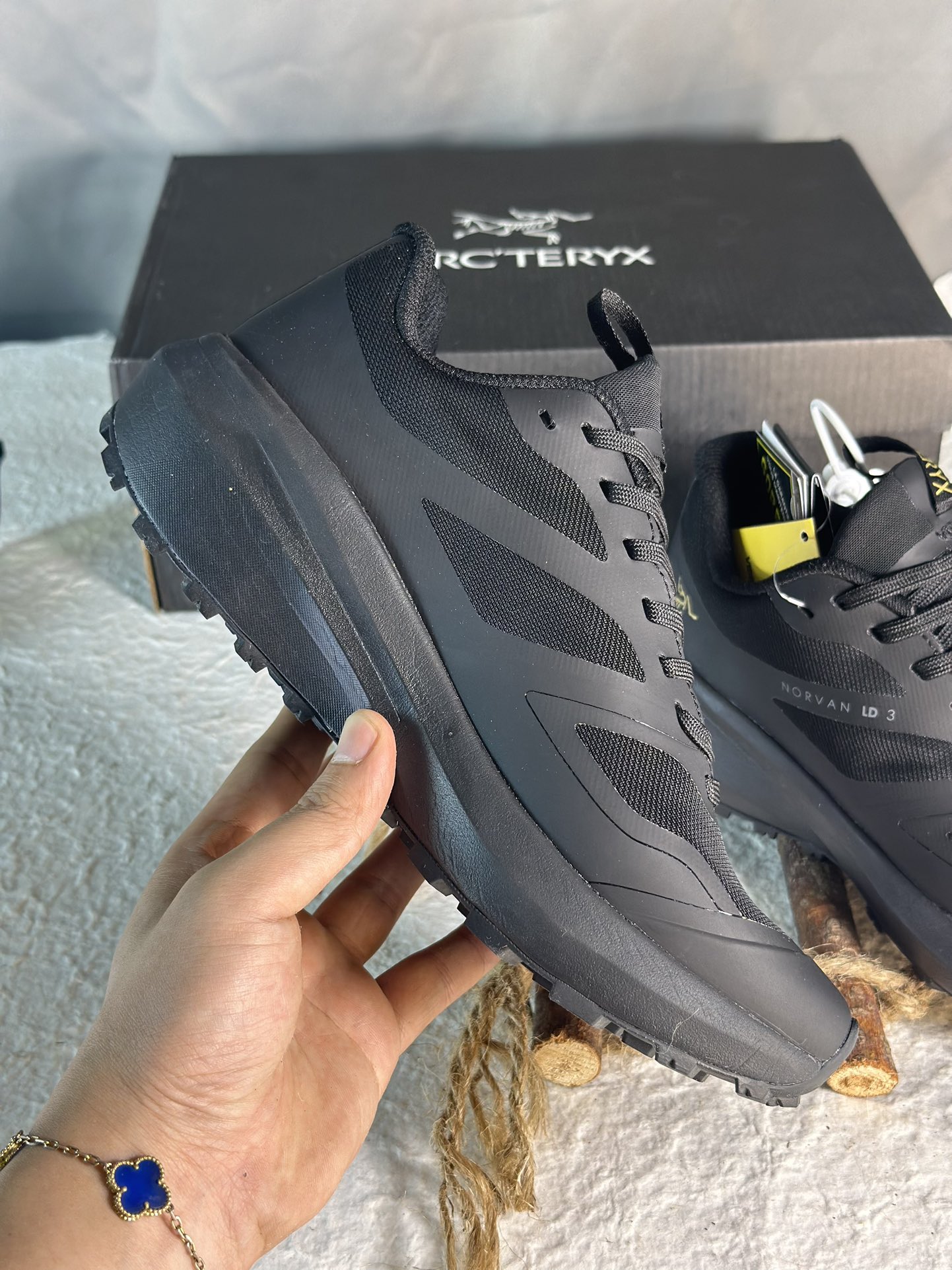 Arcteryx Basic Shoes M-l