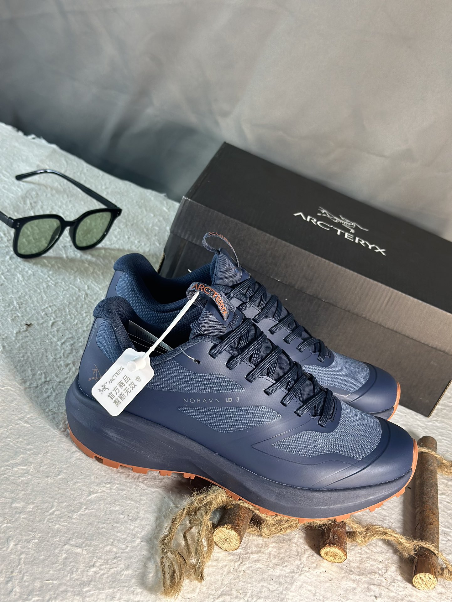 Arcteryx Basic Shoes M-l