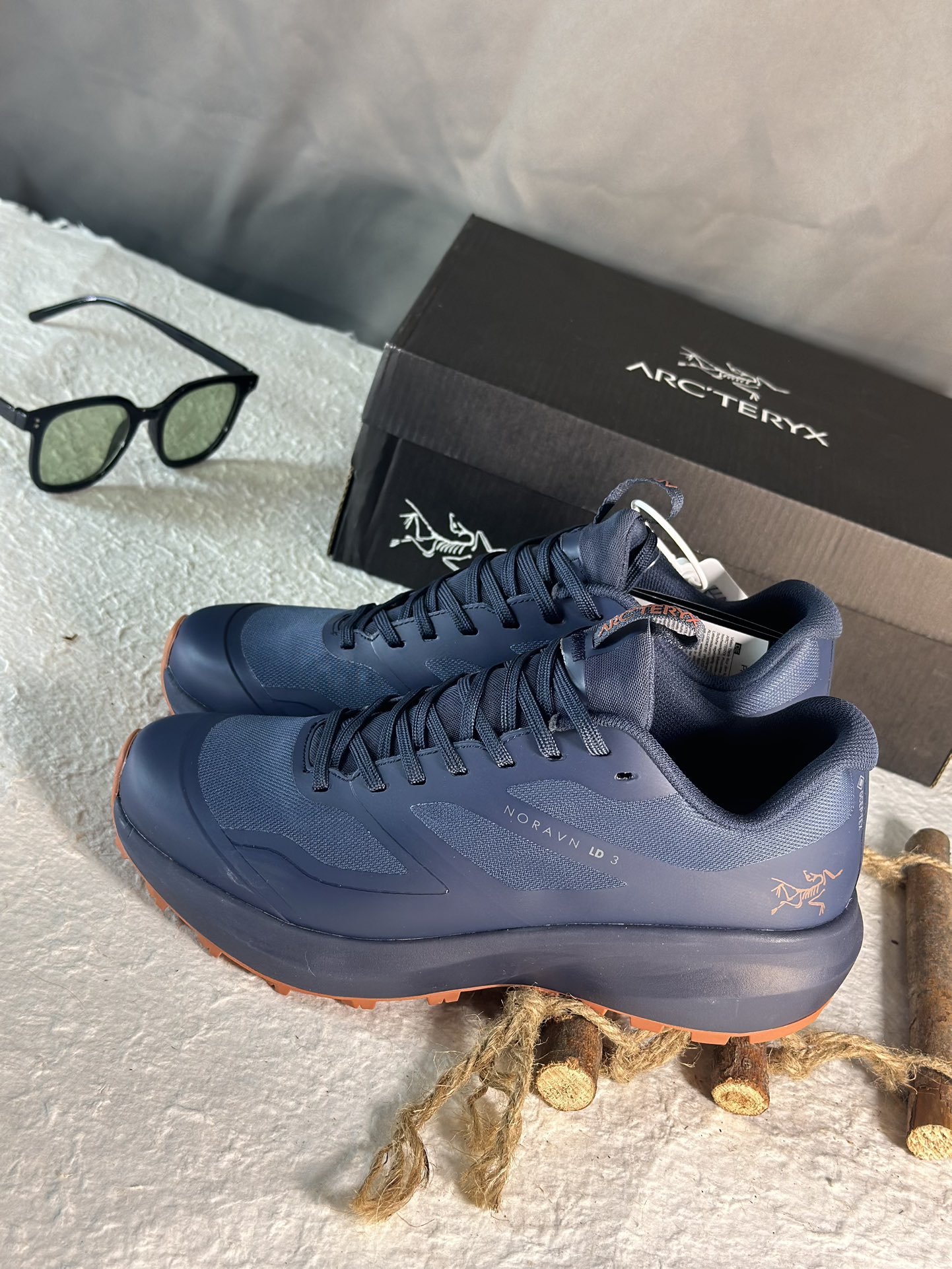 Arcteryx Basic Shoes M-l