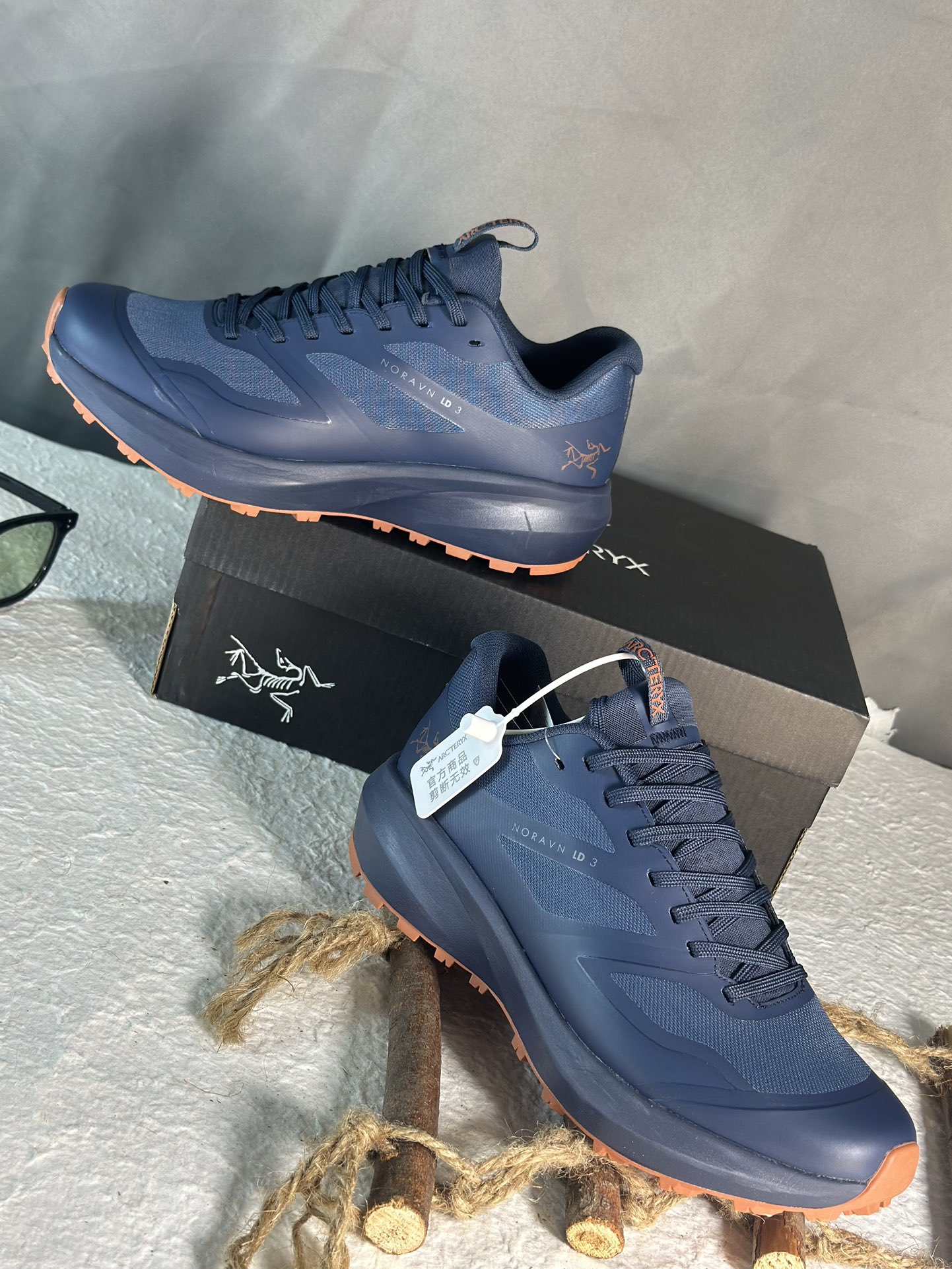 Arcteryx Basic Shoes M-l