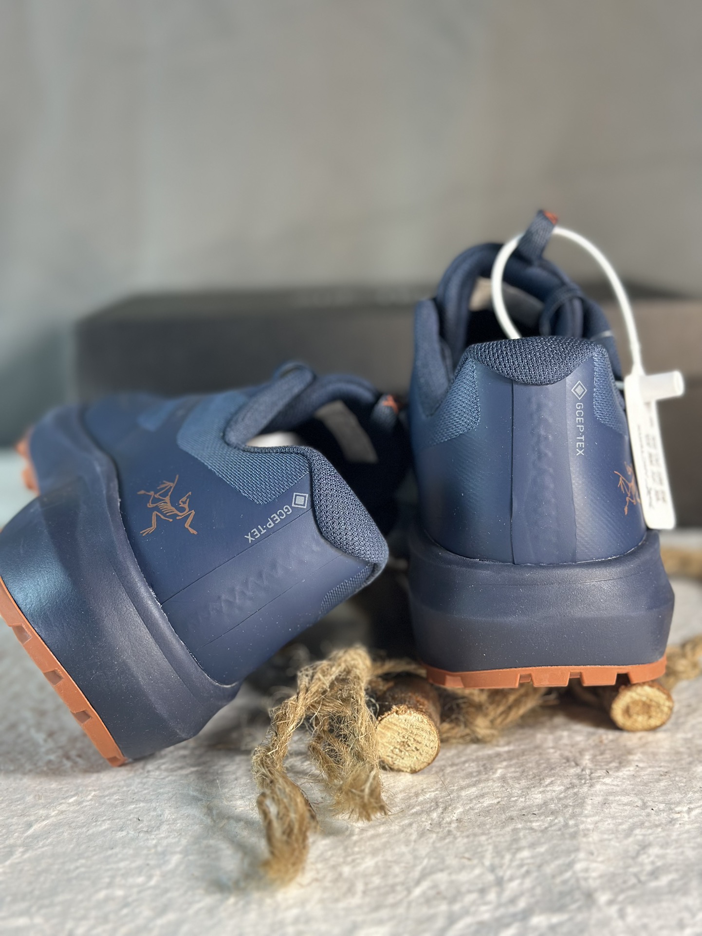 Arcteryx Basic Shoes M-l