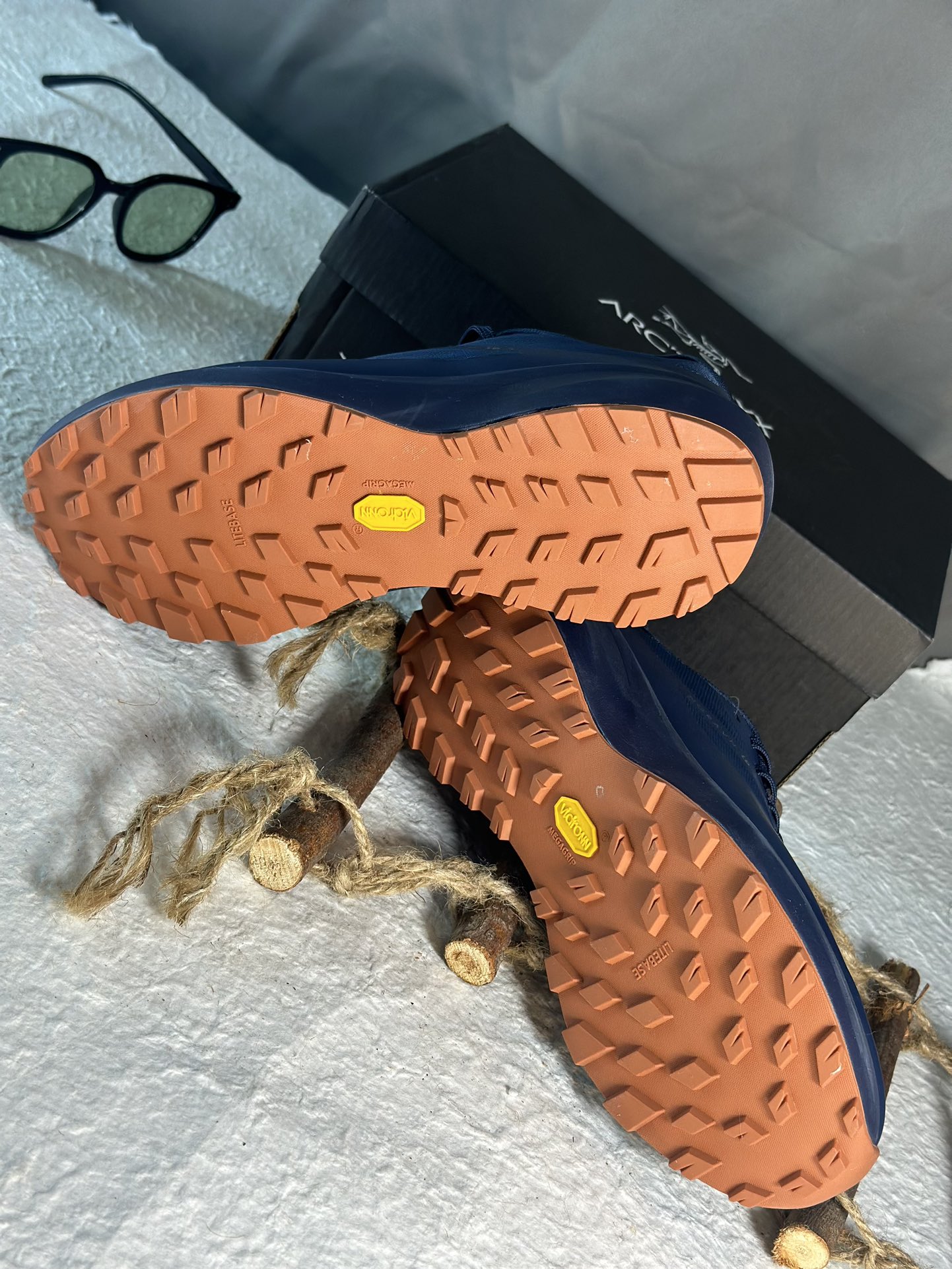 Arcteryx Basic Shoes M-l