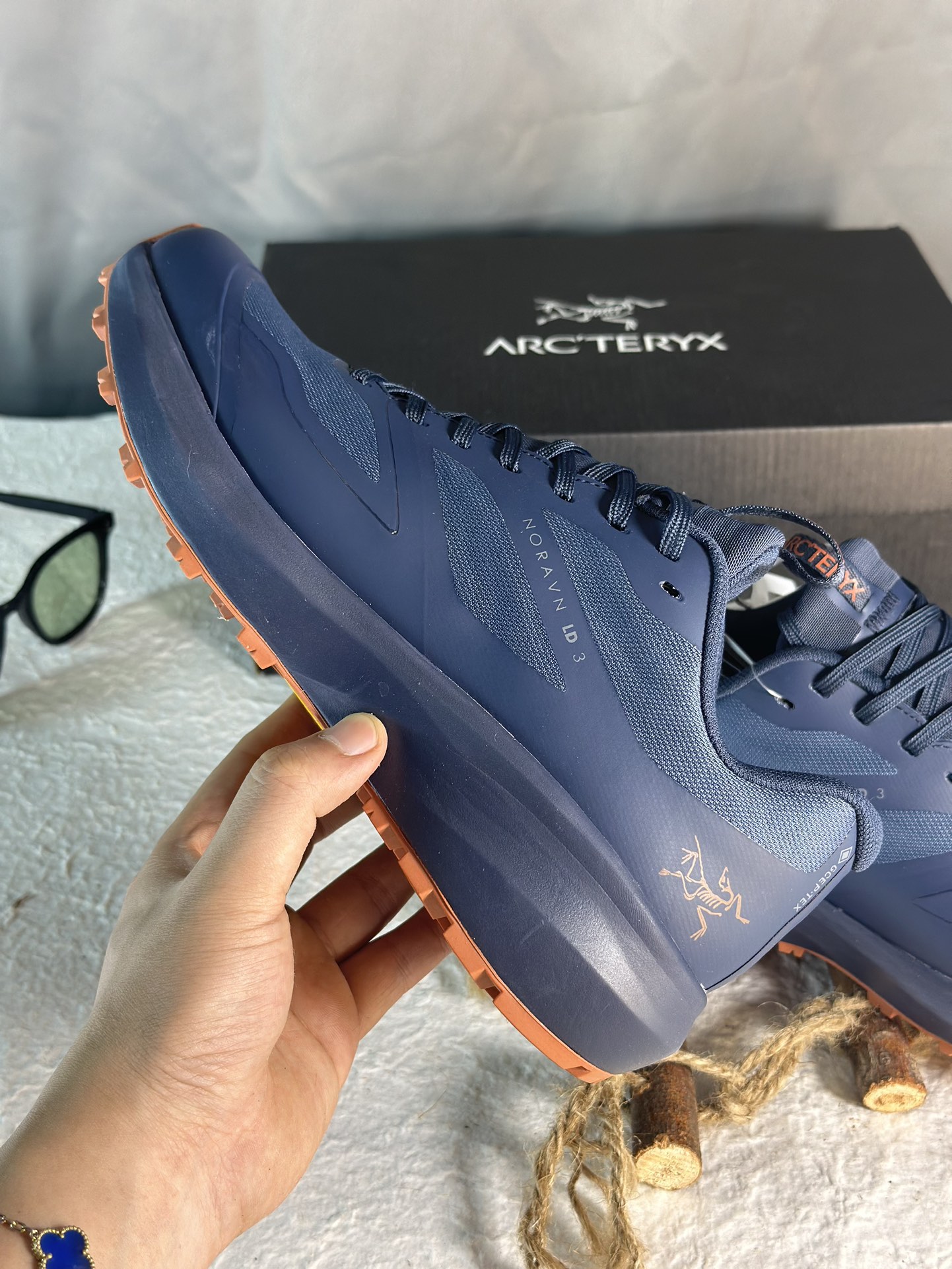 Arcteryx Basic Shoes M-l