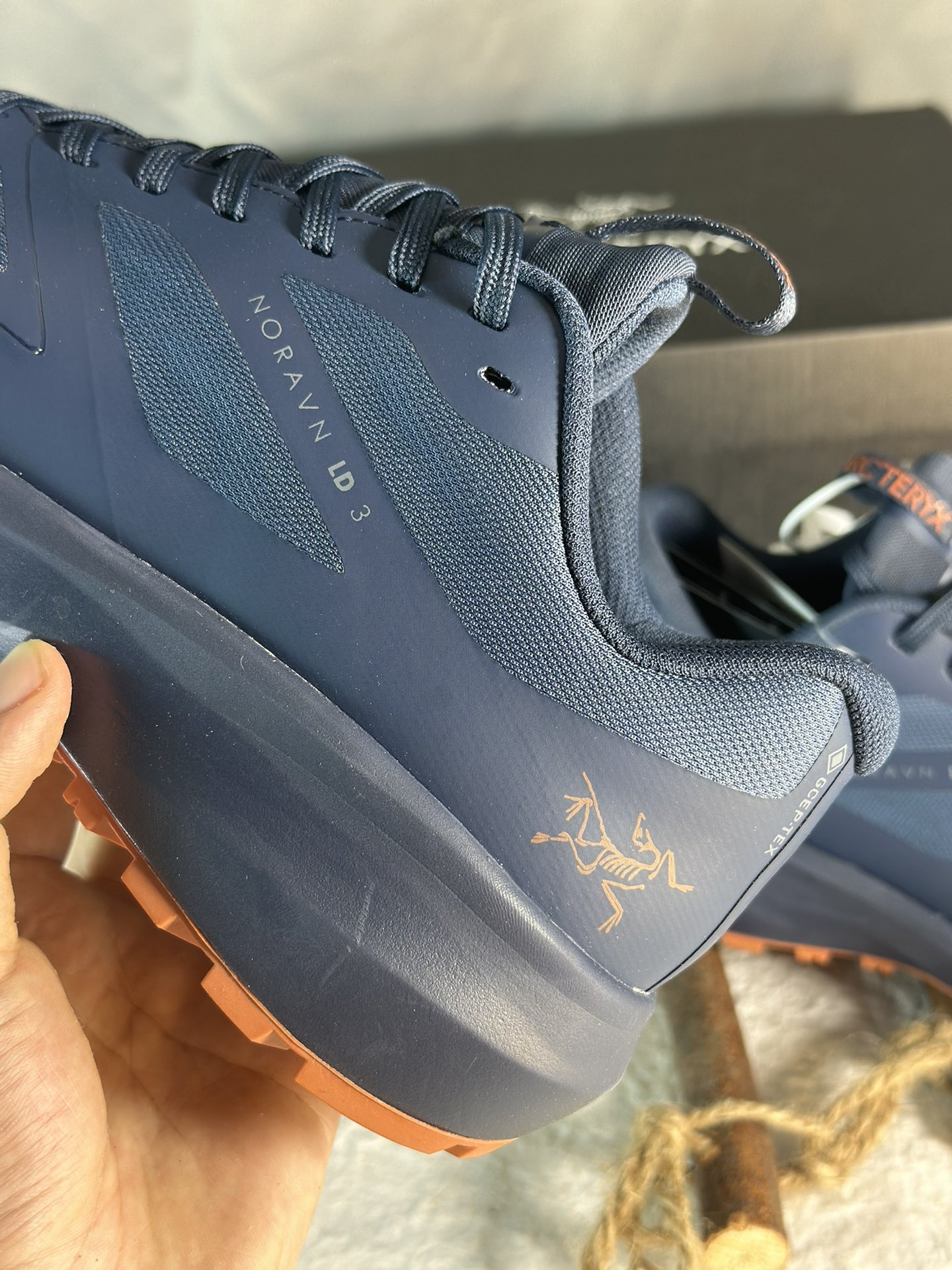 Arcteryx Basic Shoes M-l