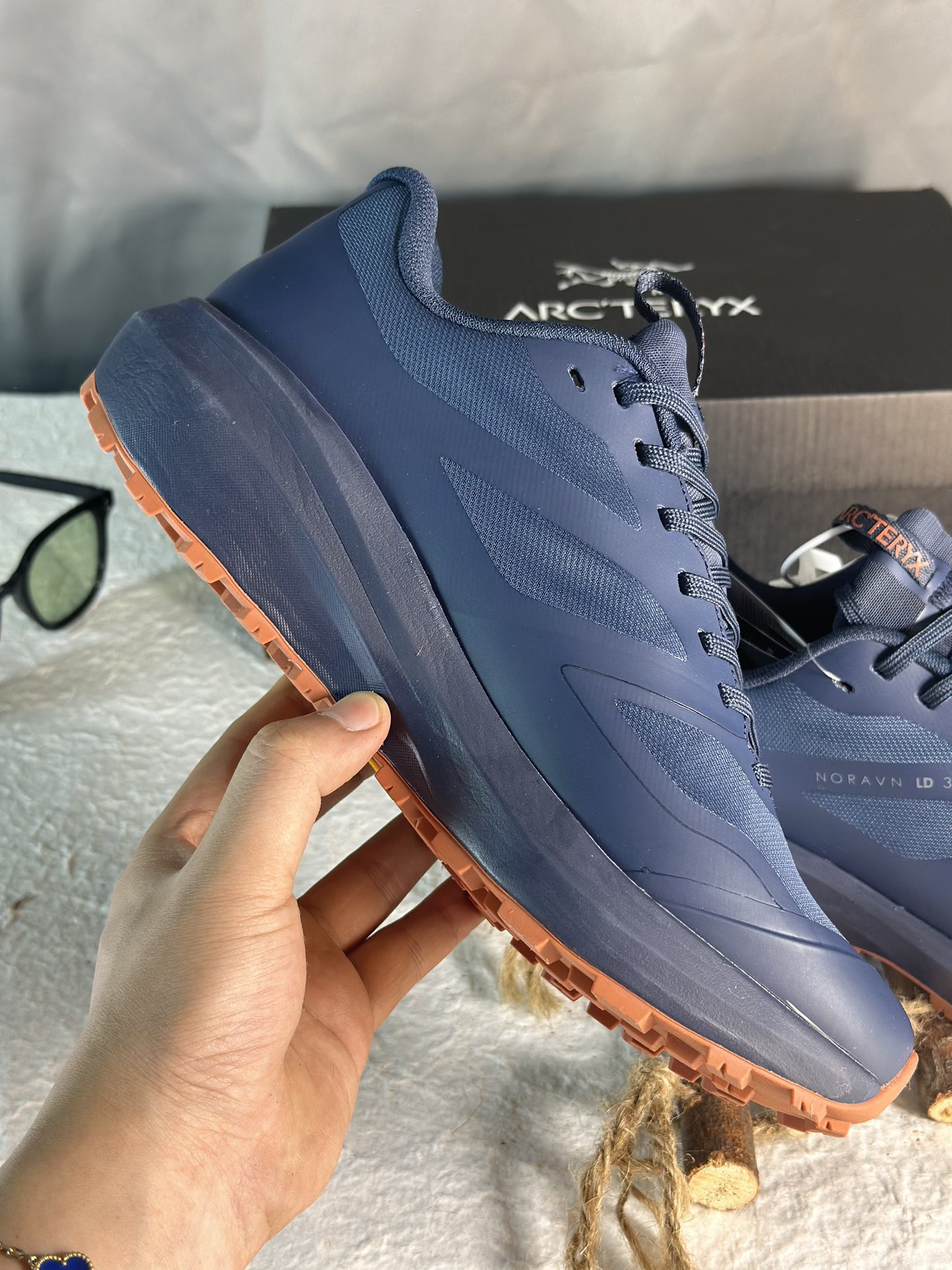 Arcteryx Basic Shoes M-l