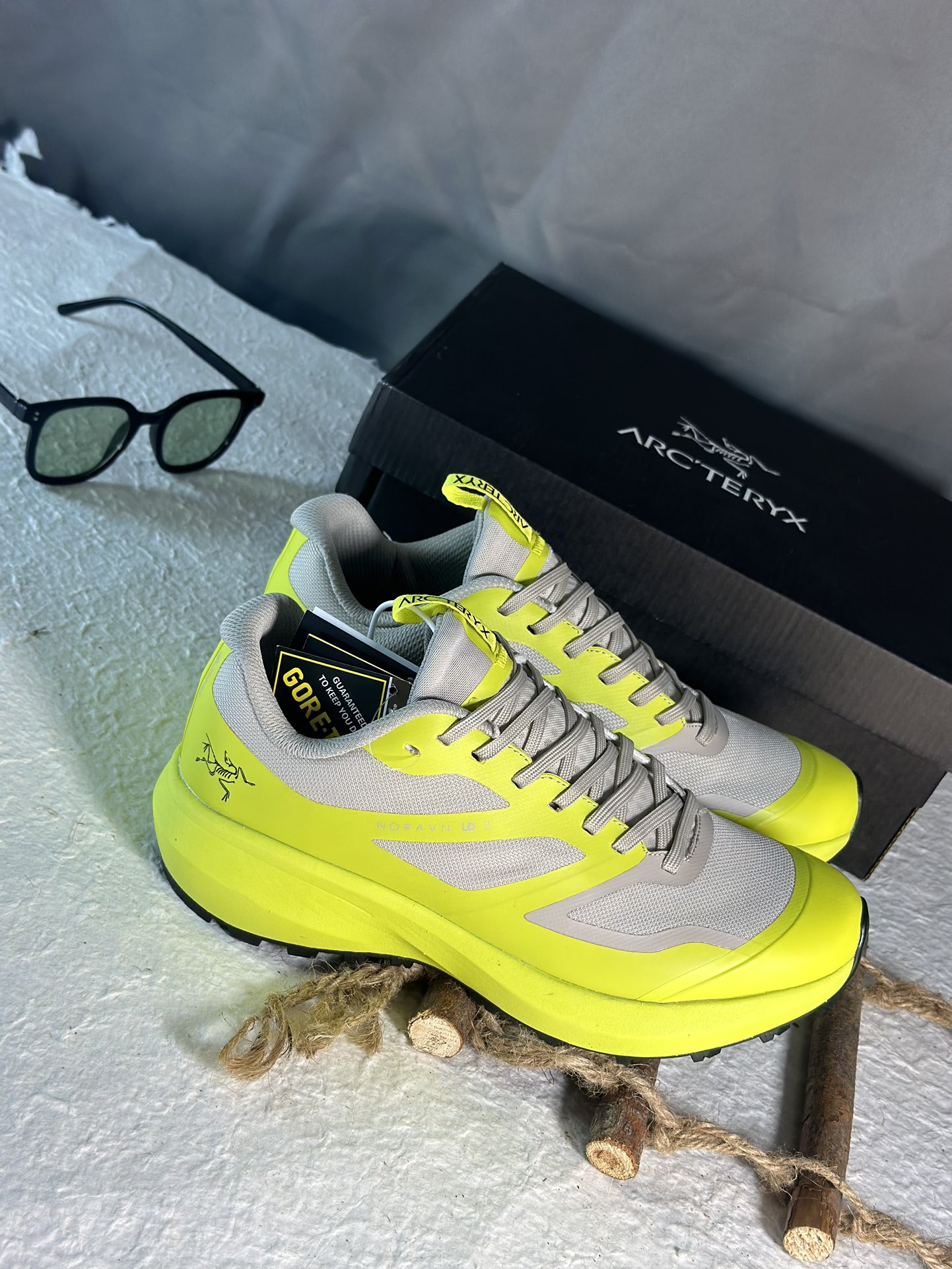 Arcteryx Basic Shoes M-l