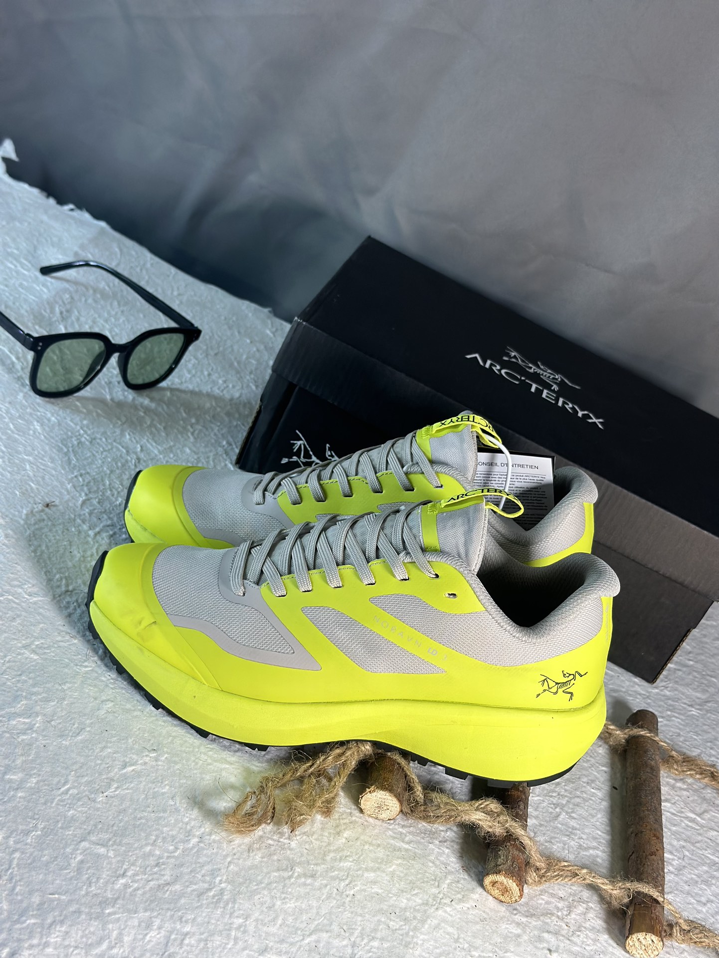 Arcteryx Basic Shoes M-l
