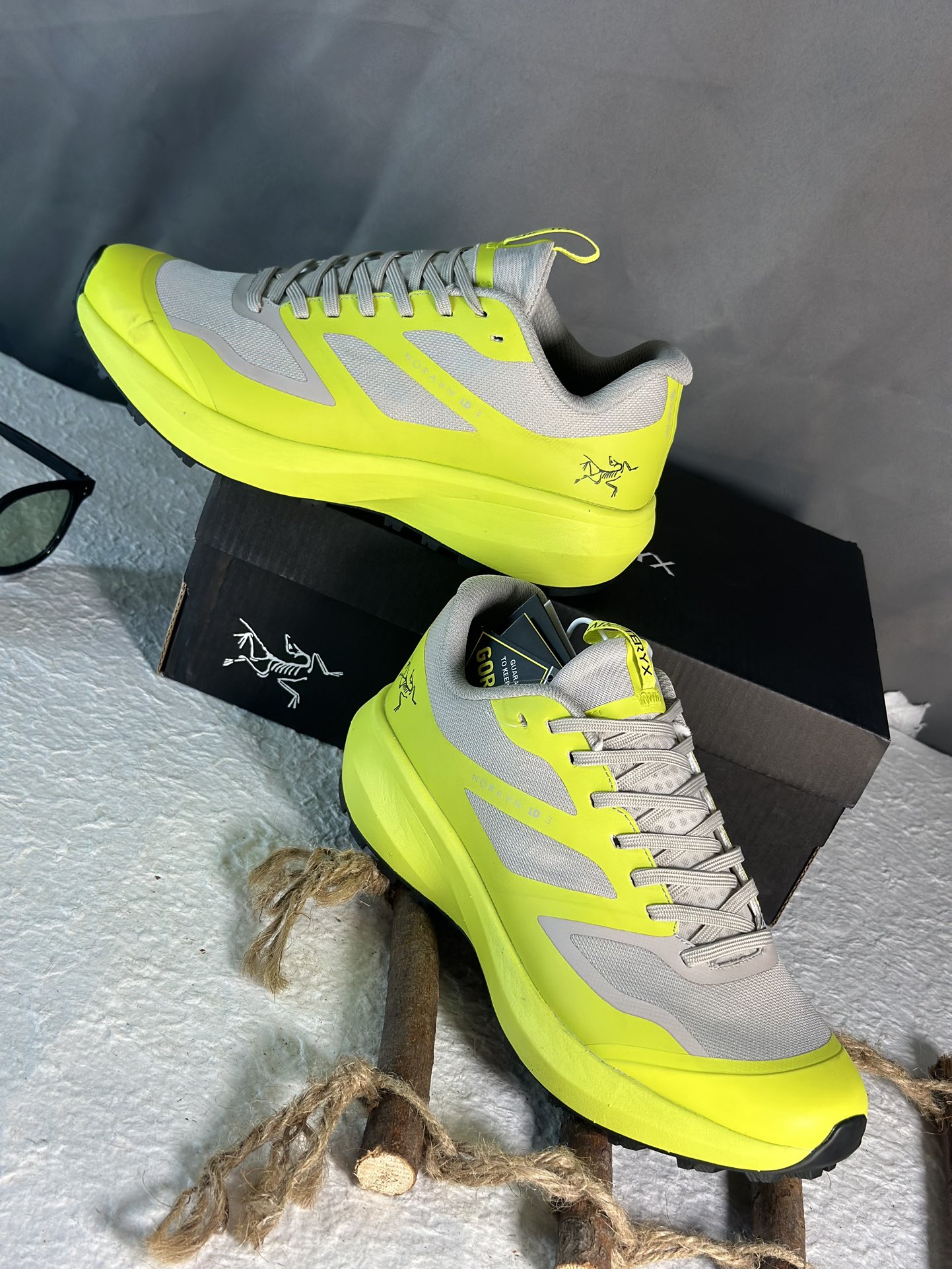 Arcteryx Basic Shoes M-l