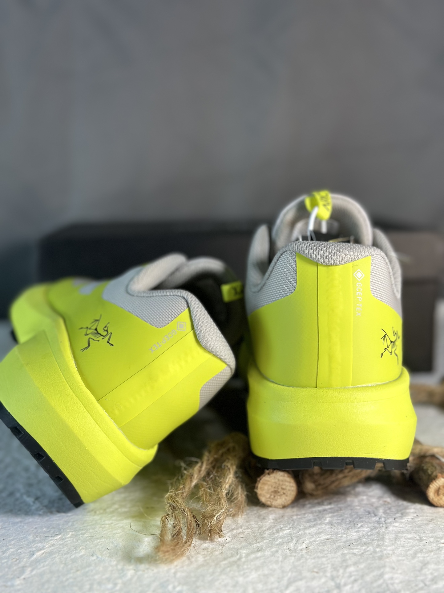 Arcteryx Basic Shoes M-l