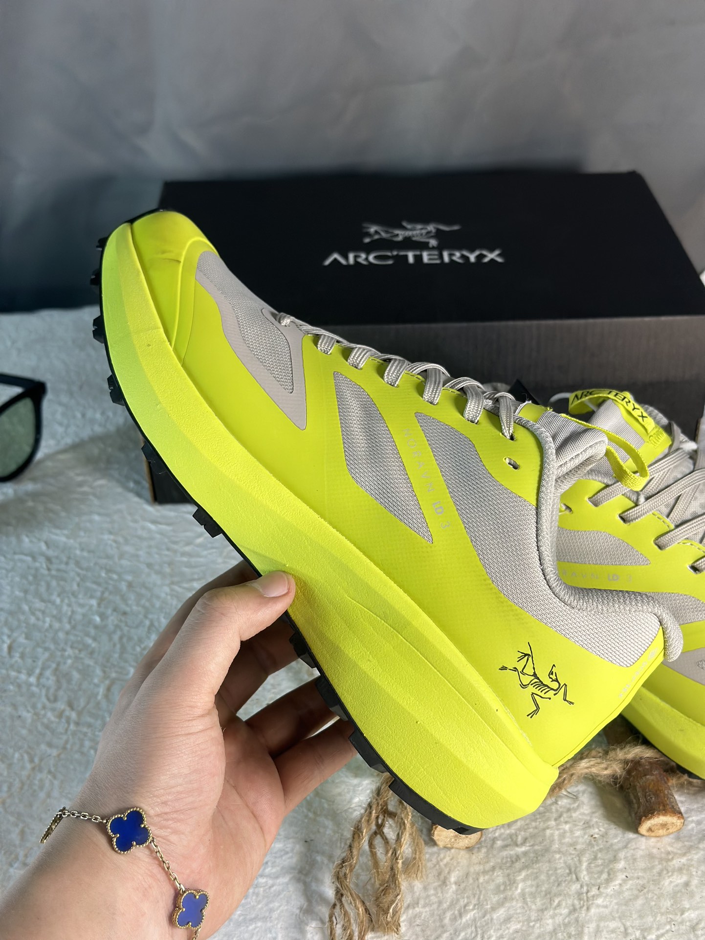 Arcteryx Basic Shoes M-l