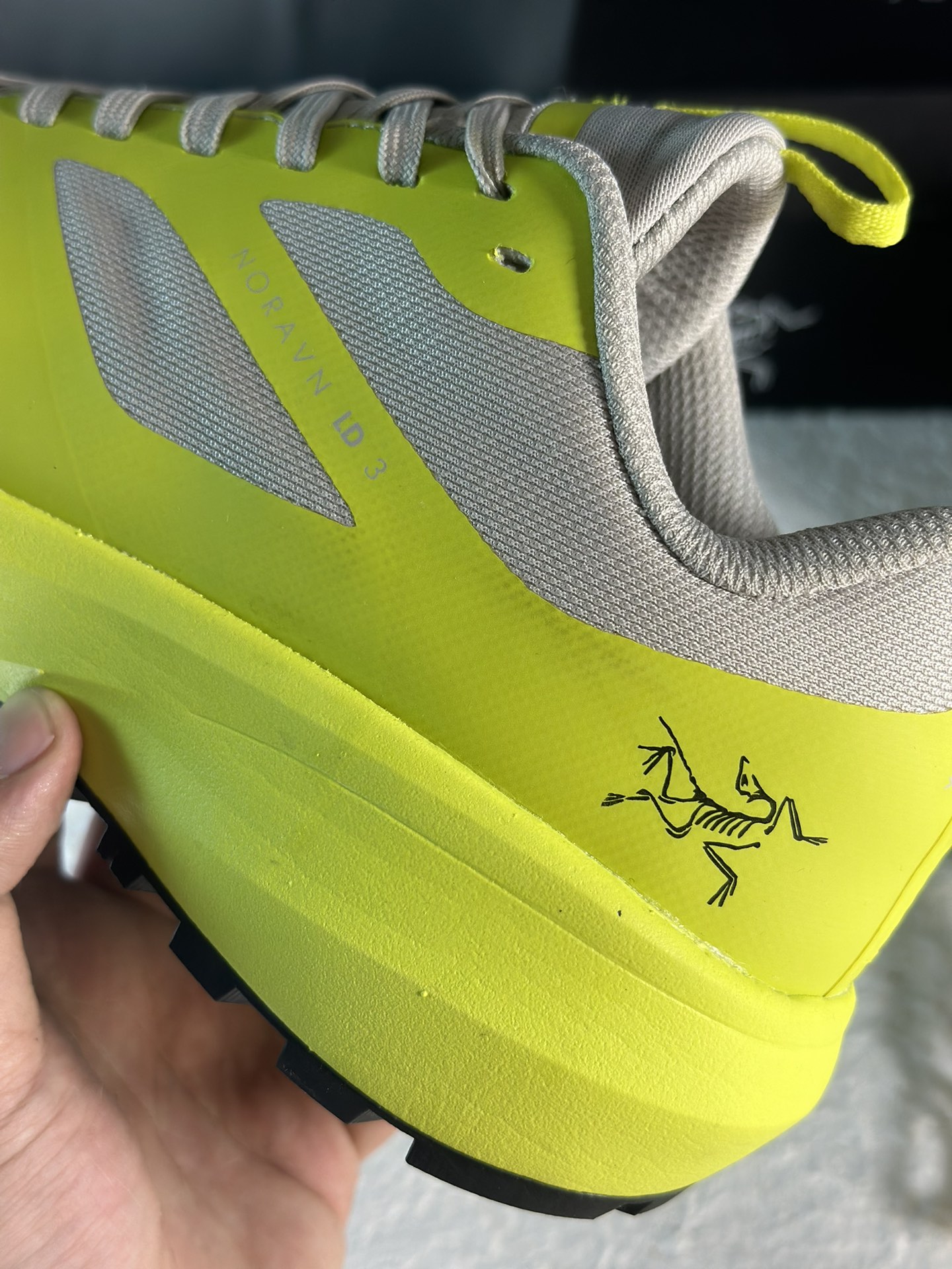 Arcteryx Basic Shoes M-l