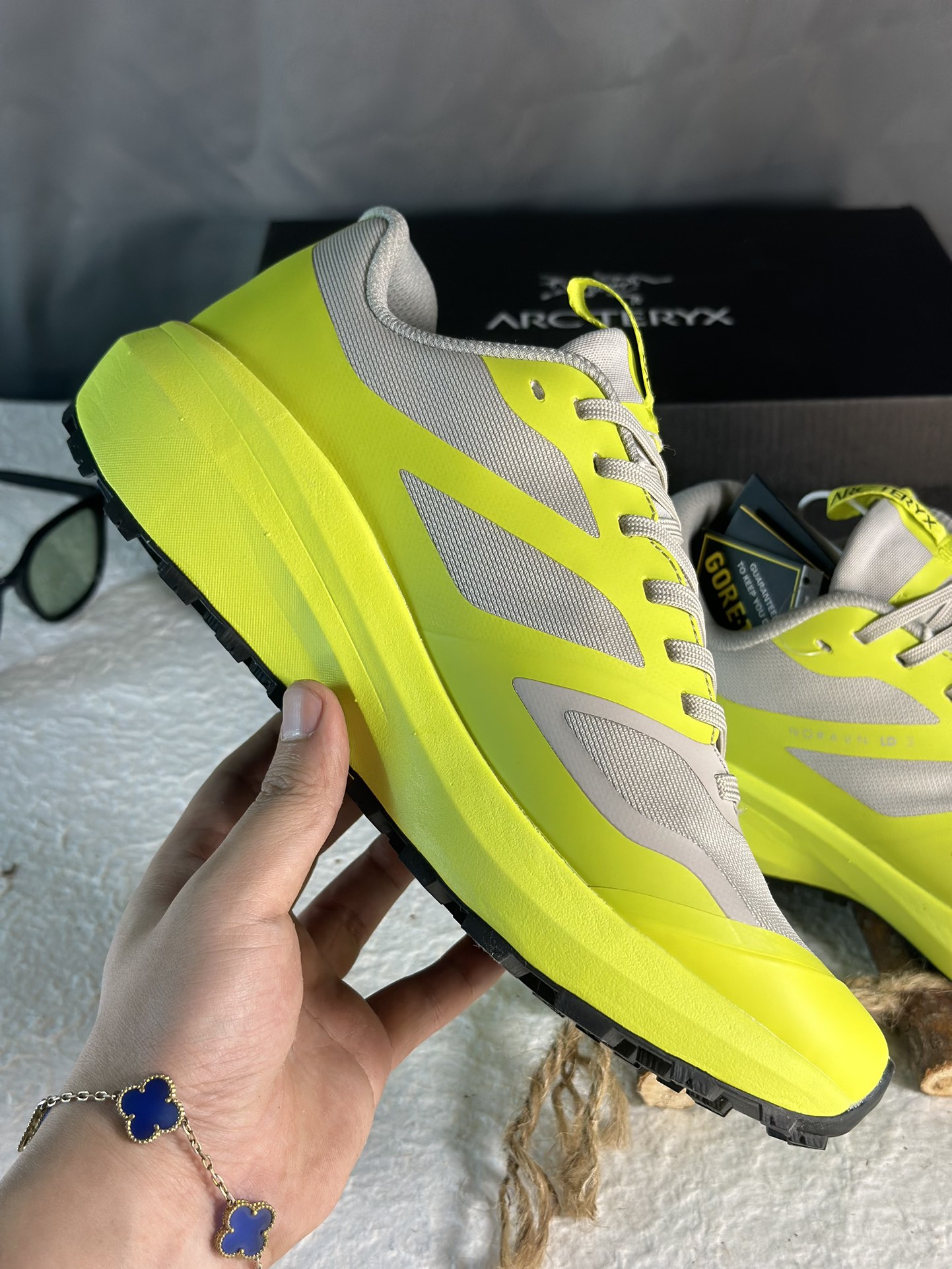 Arcteryx Basic Shoes M-l