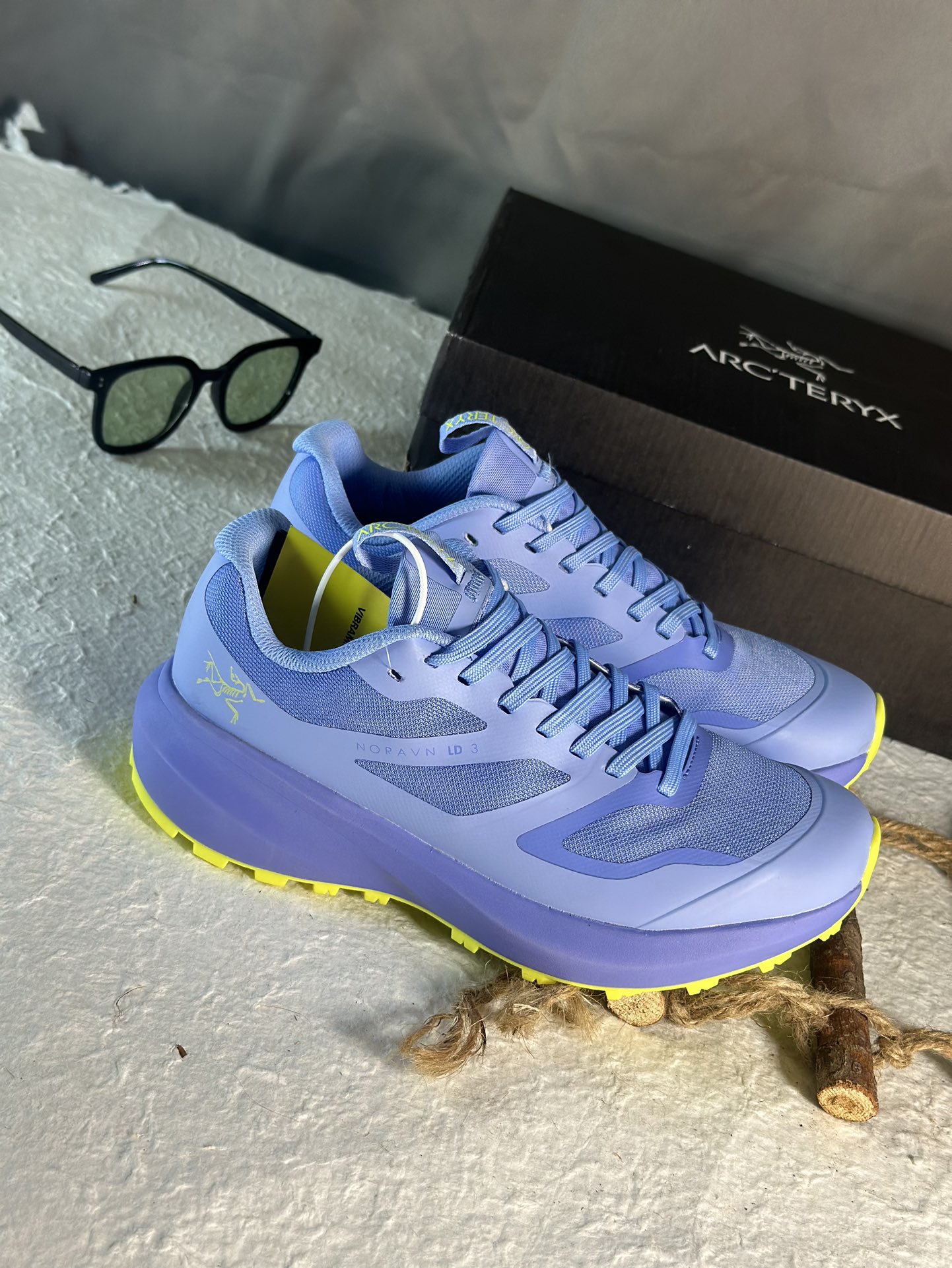 Arcteryx Basic Shoes M-l