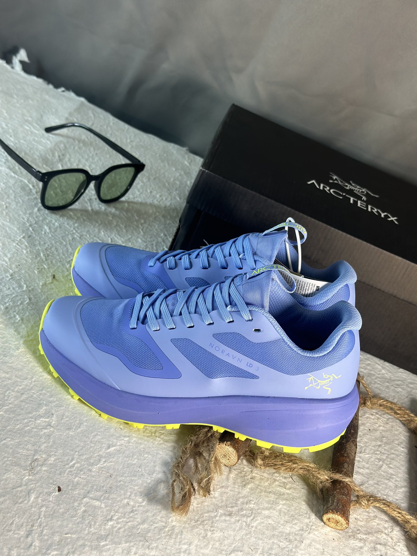 Arcteryx Basic Shoes M-l
