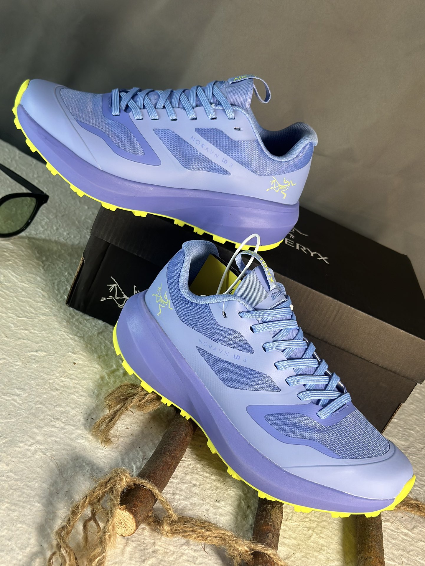 Arcteryx Basic Shoes M-l