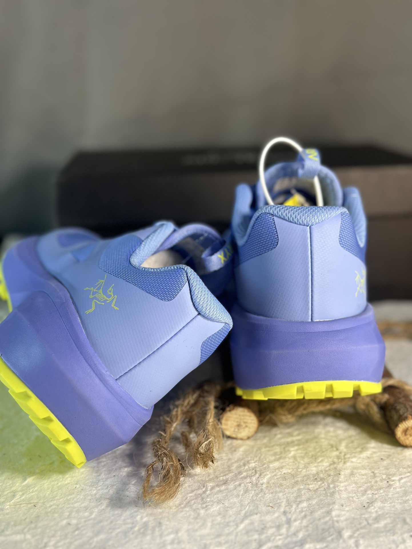 Arcteryx Basic Shoes M-l