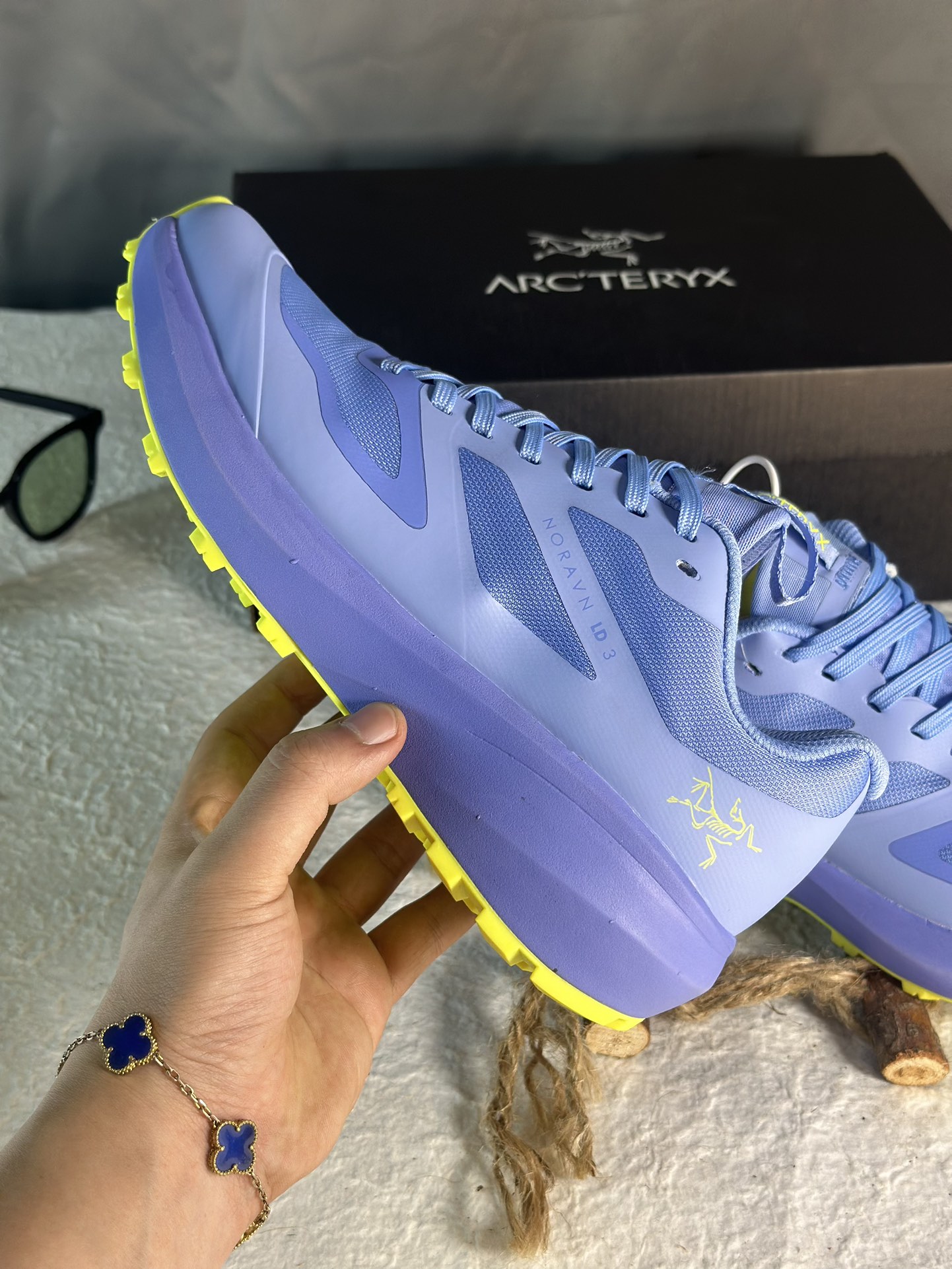 Arcteryx Basic Shoes M-l