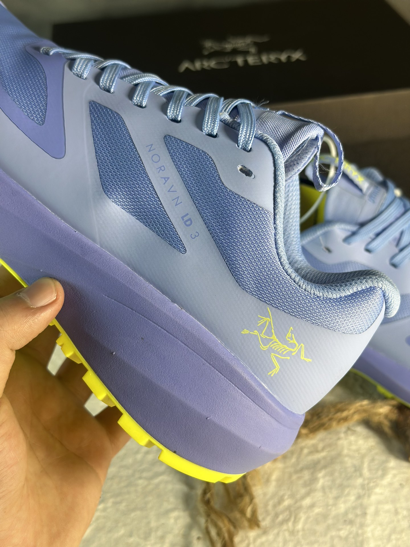 Arcteryx Basic Shoes M-l