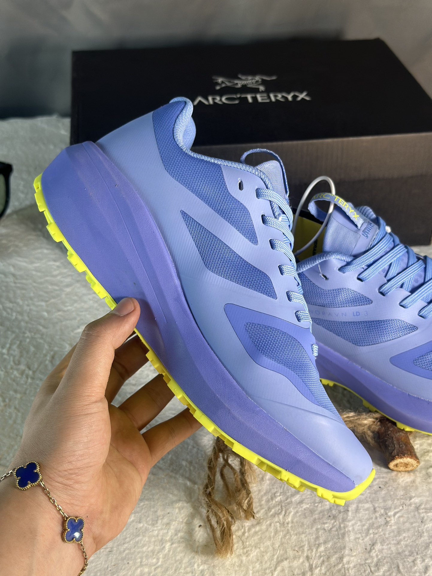 Arcteryx Basic Shoes M-l