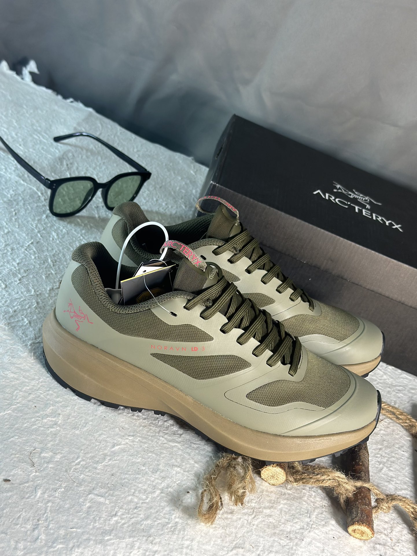Arcteryx Basic Shoes M-l