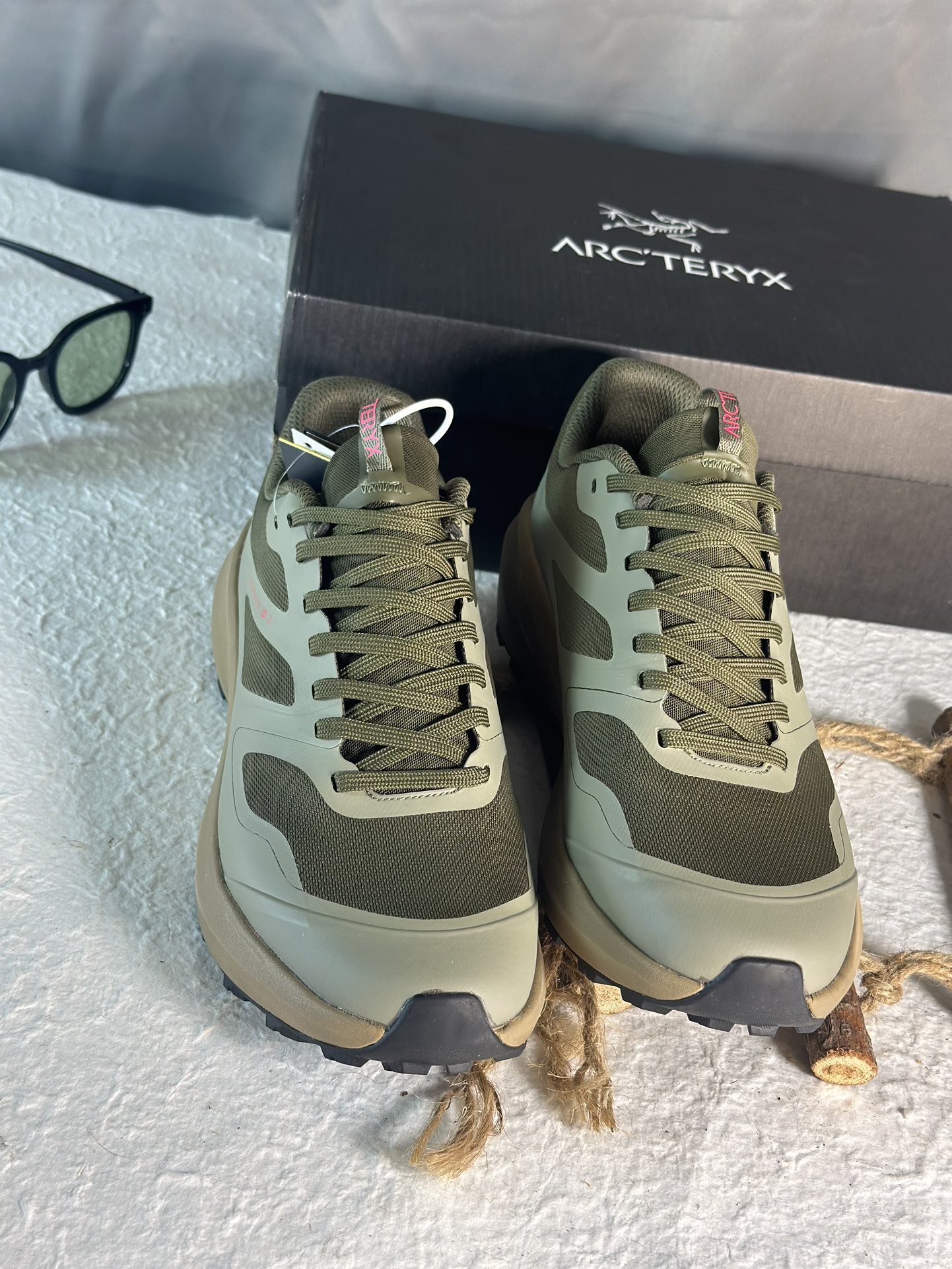 Arcteryx Basic Shoes M-l