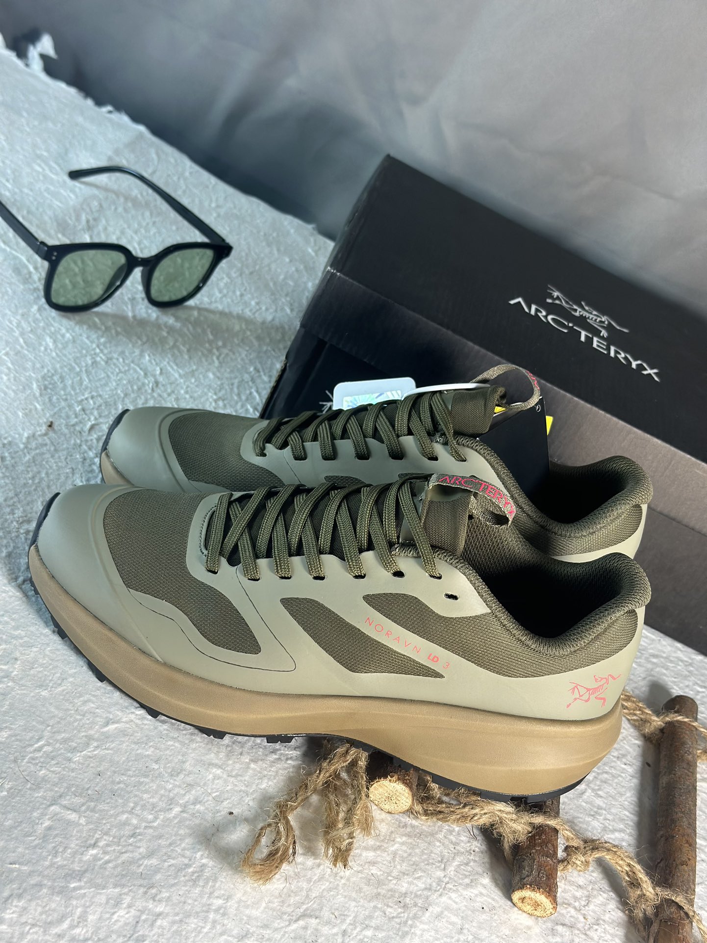 Arcteryx Basic Shoes M-l