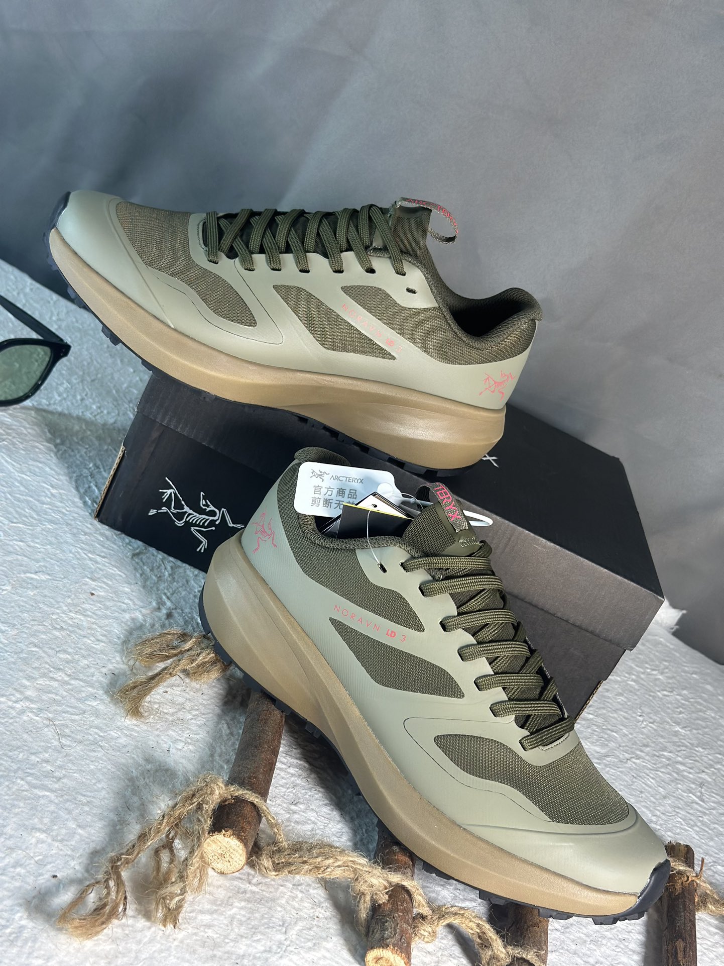 Arcteryx Basic Shoes M-l